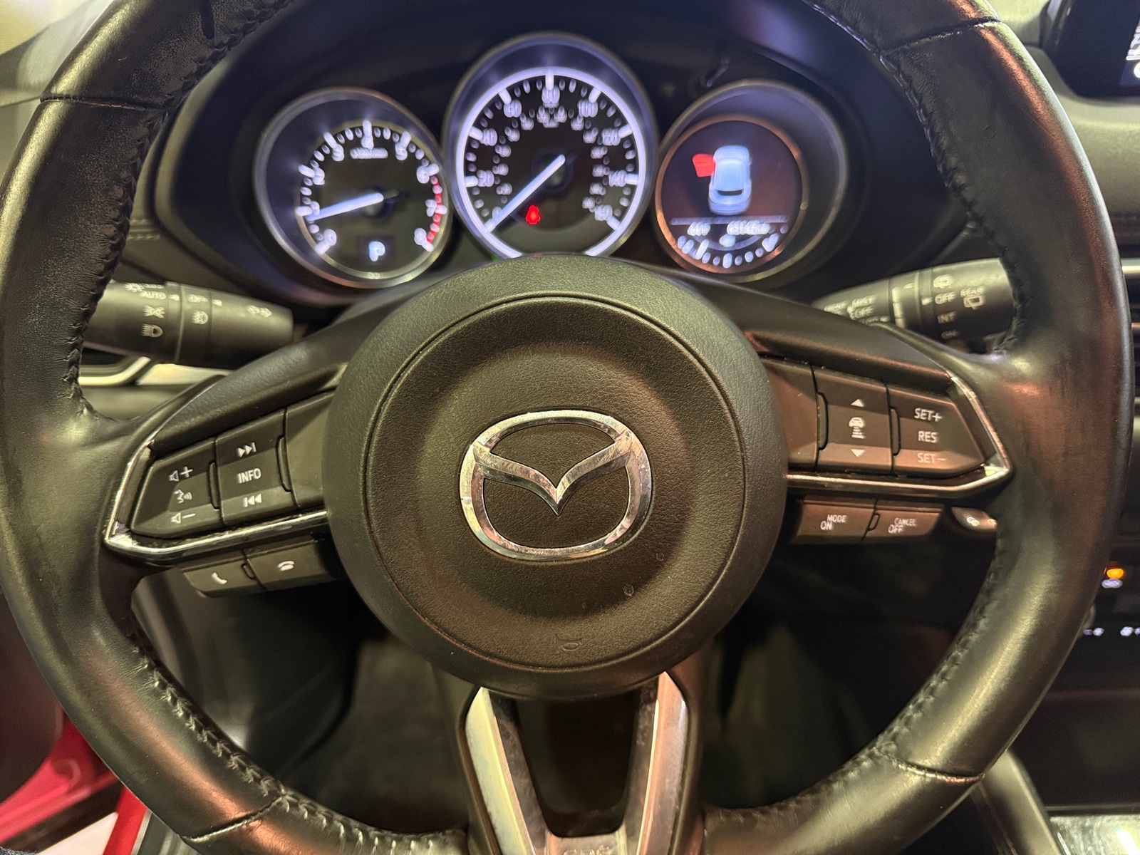 Thumbnail: 2018 Mazda CX-5 - 4