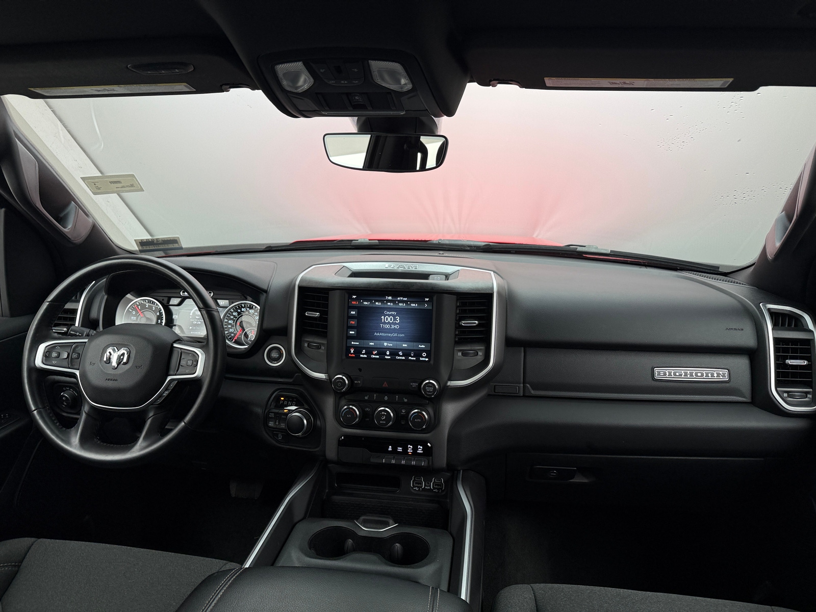 Thumbnail: 2021 RAM 1500 - 3