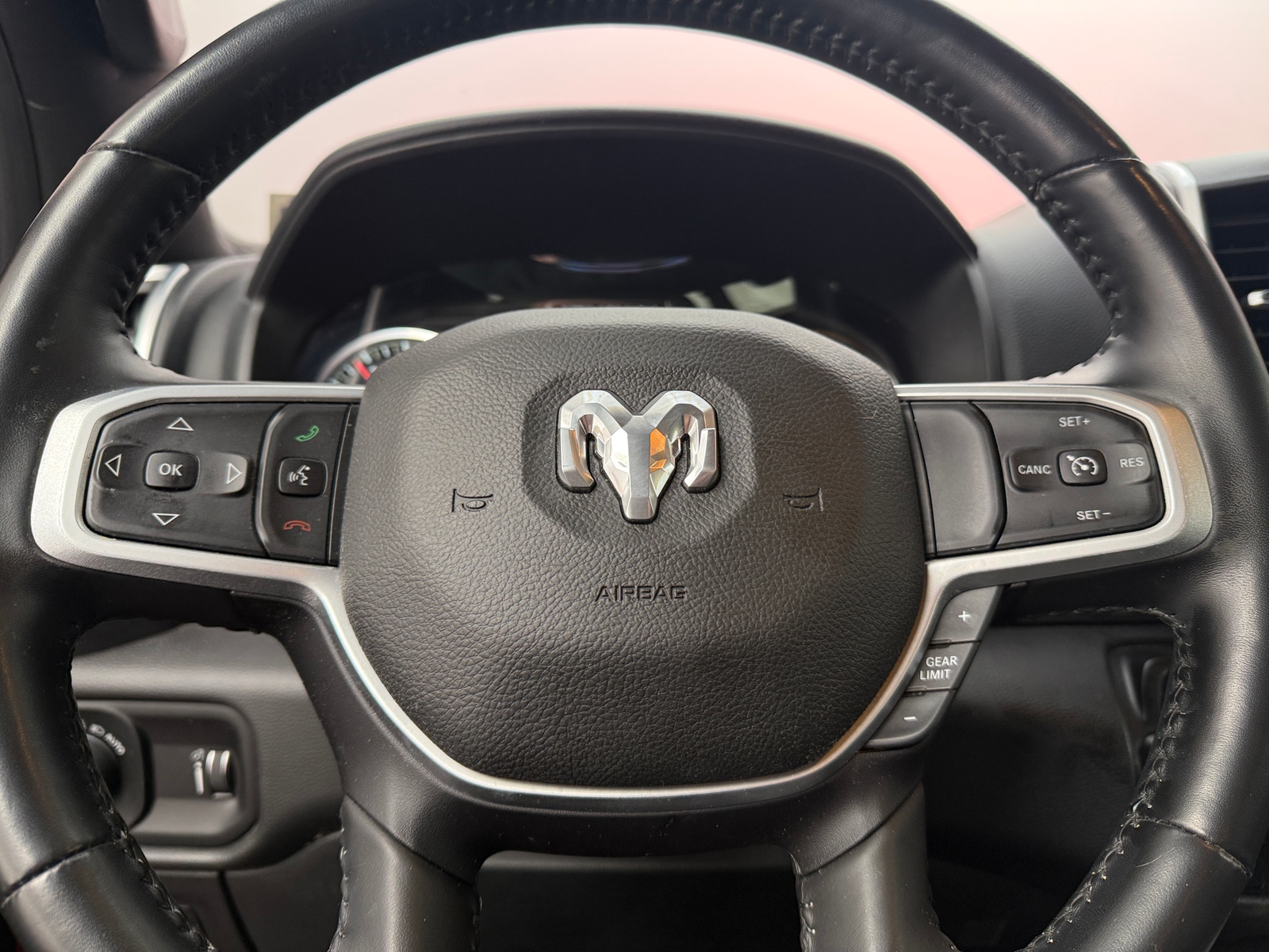 Thumbnail: 2021 RAM 1500 - 5