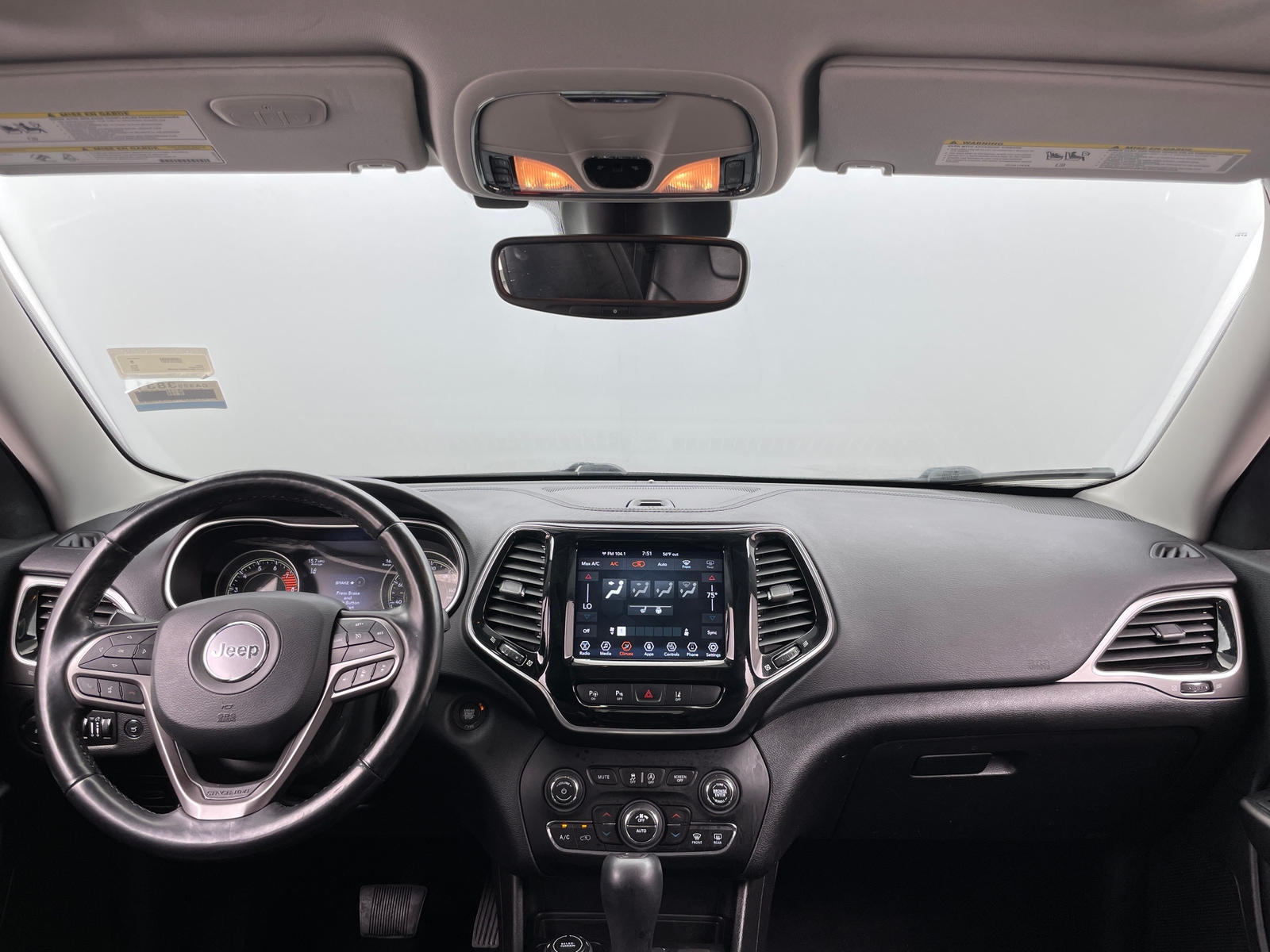 Thumbnail: 2021 Jeep Cherokee - 2