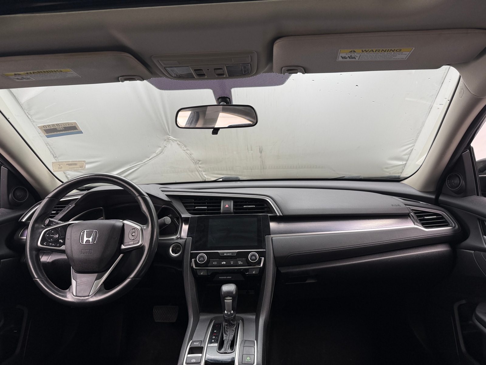 Thumbnail: 2018 Honda Civic - 3