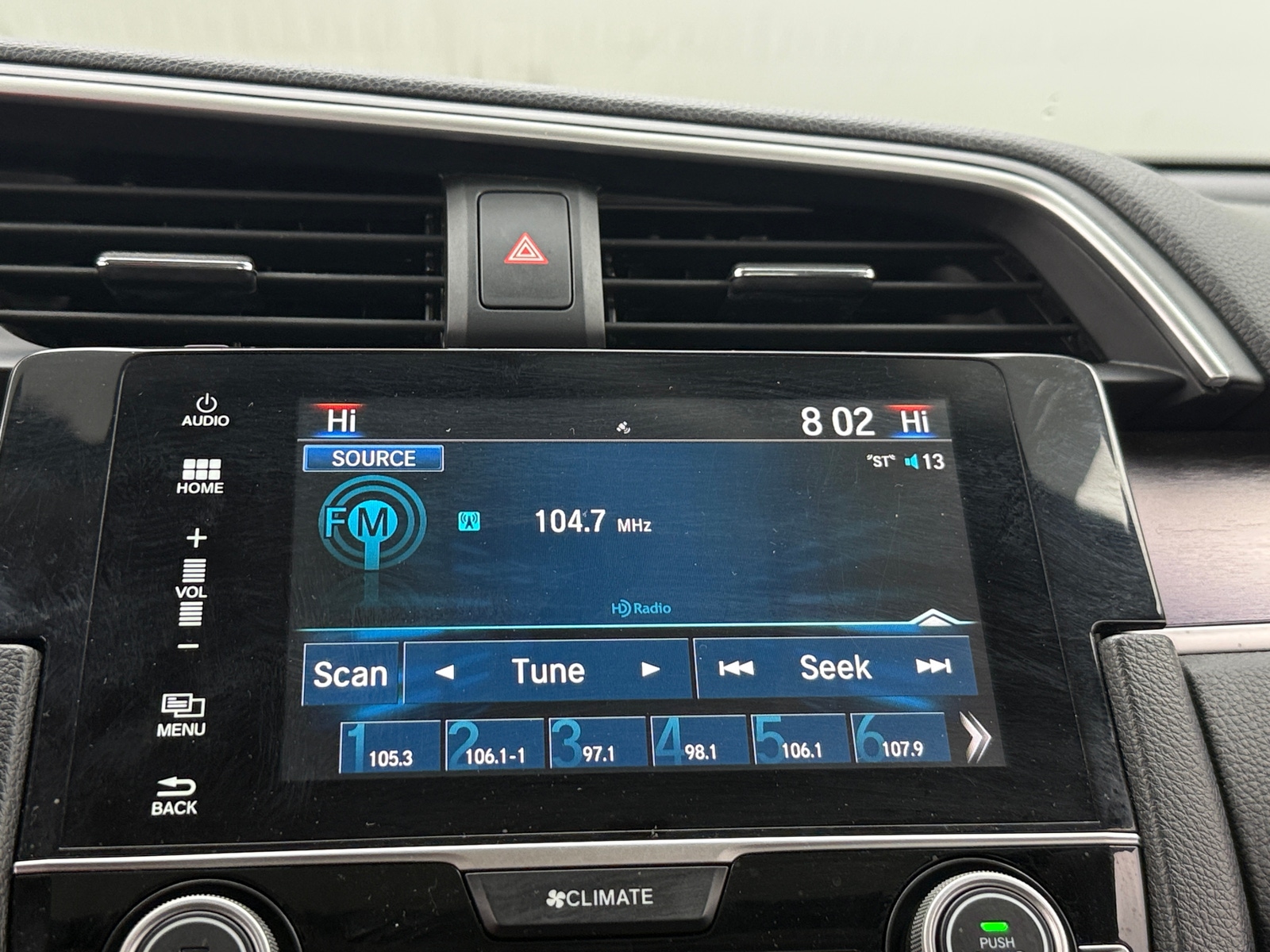 Thumbnail: 2018 Honda Civic - 4