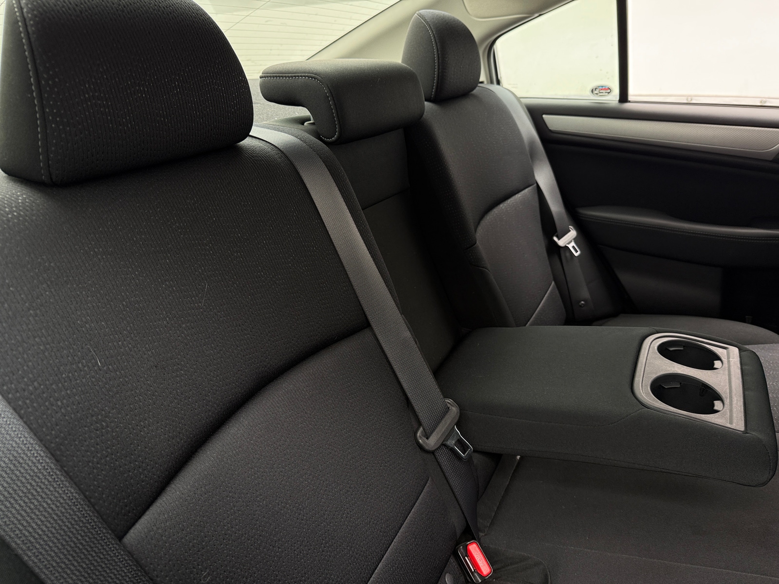 Thumbnail: 2017 Subaru Legacy - 6