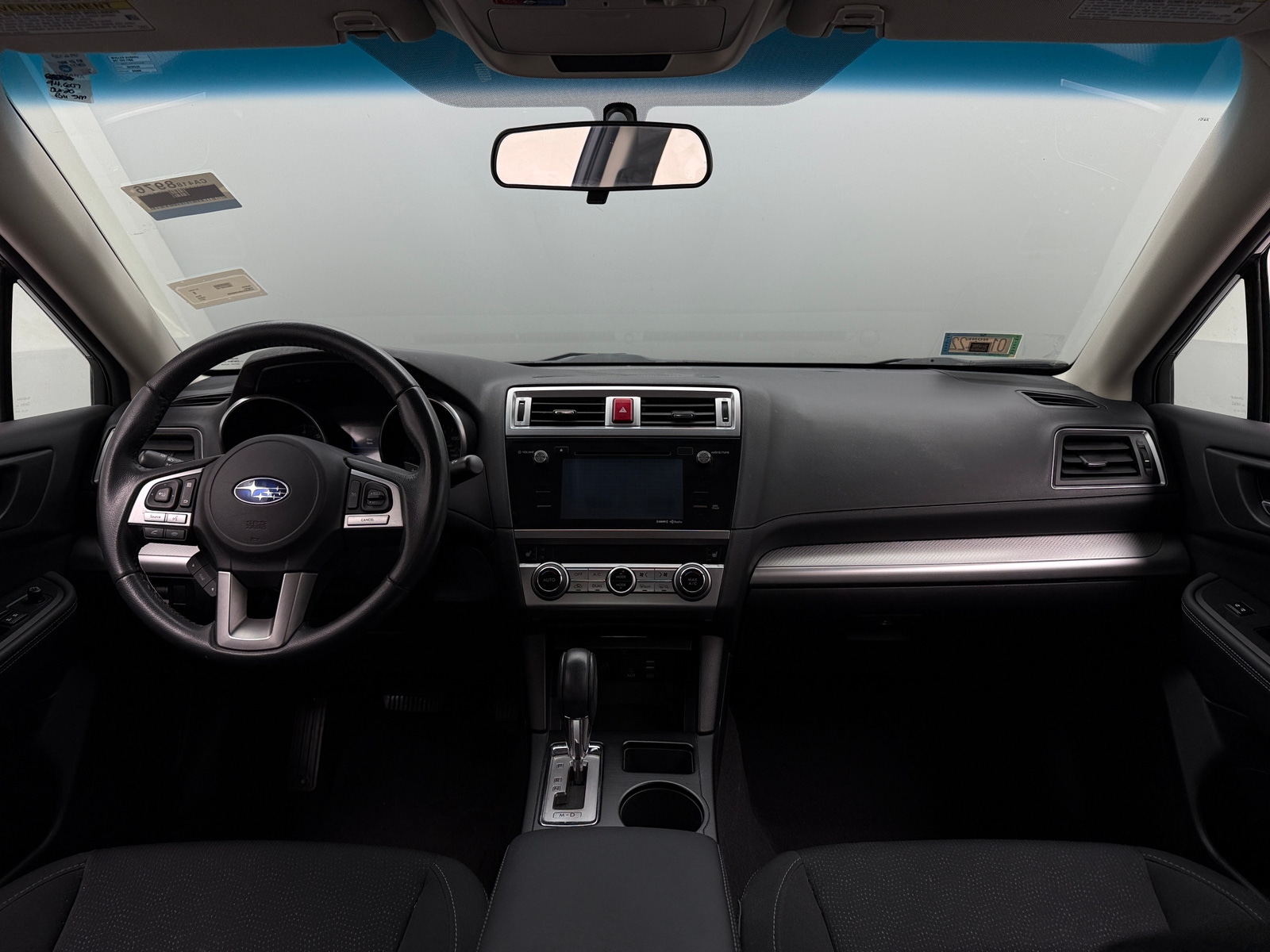 Thumbnail: 2017 Subaru Legacy - 3