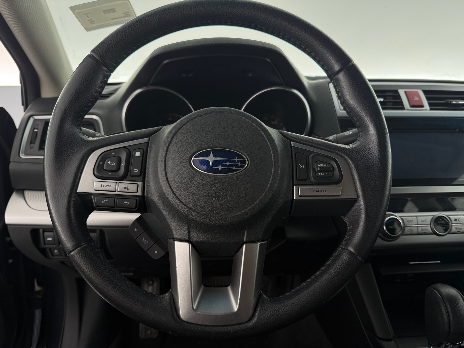 Thumbnail: 2017 Subaru Legacy - 5