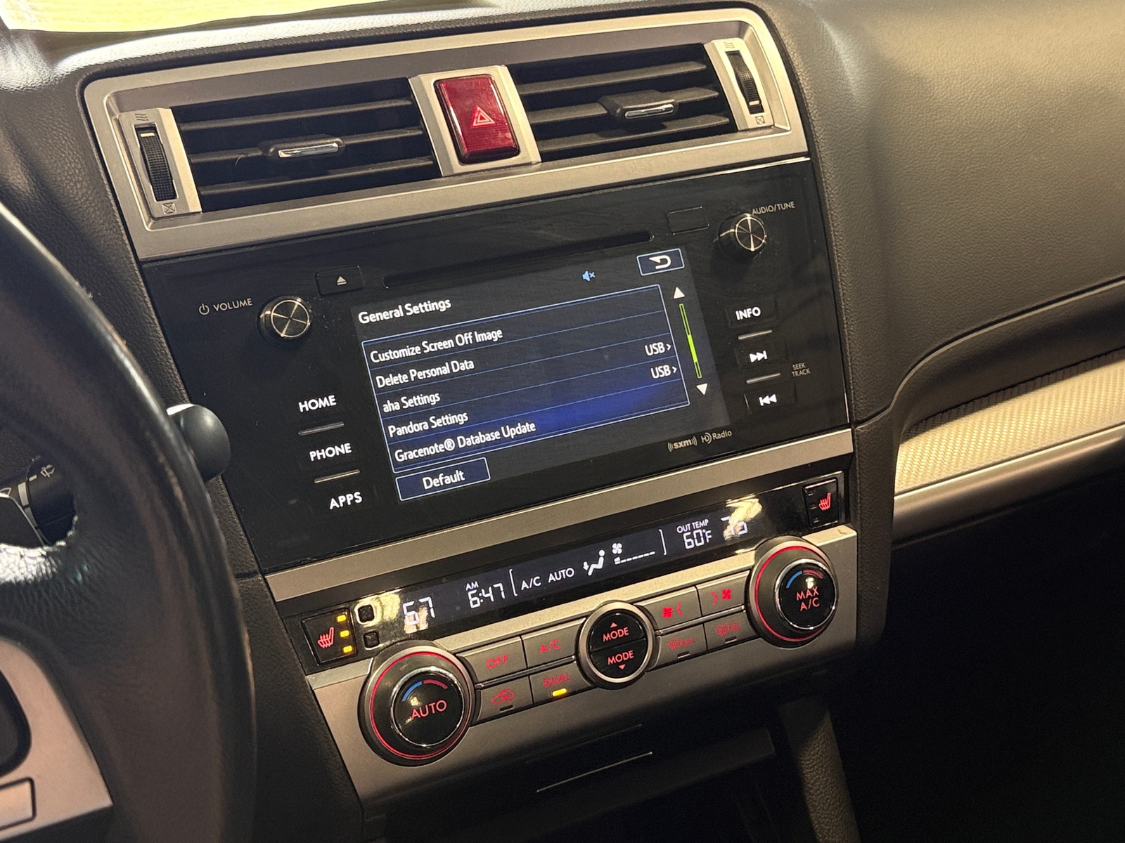 Thumbnail: 2017 Subaru Legacy - 4