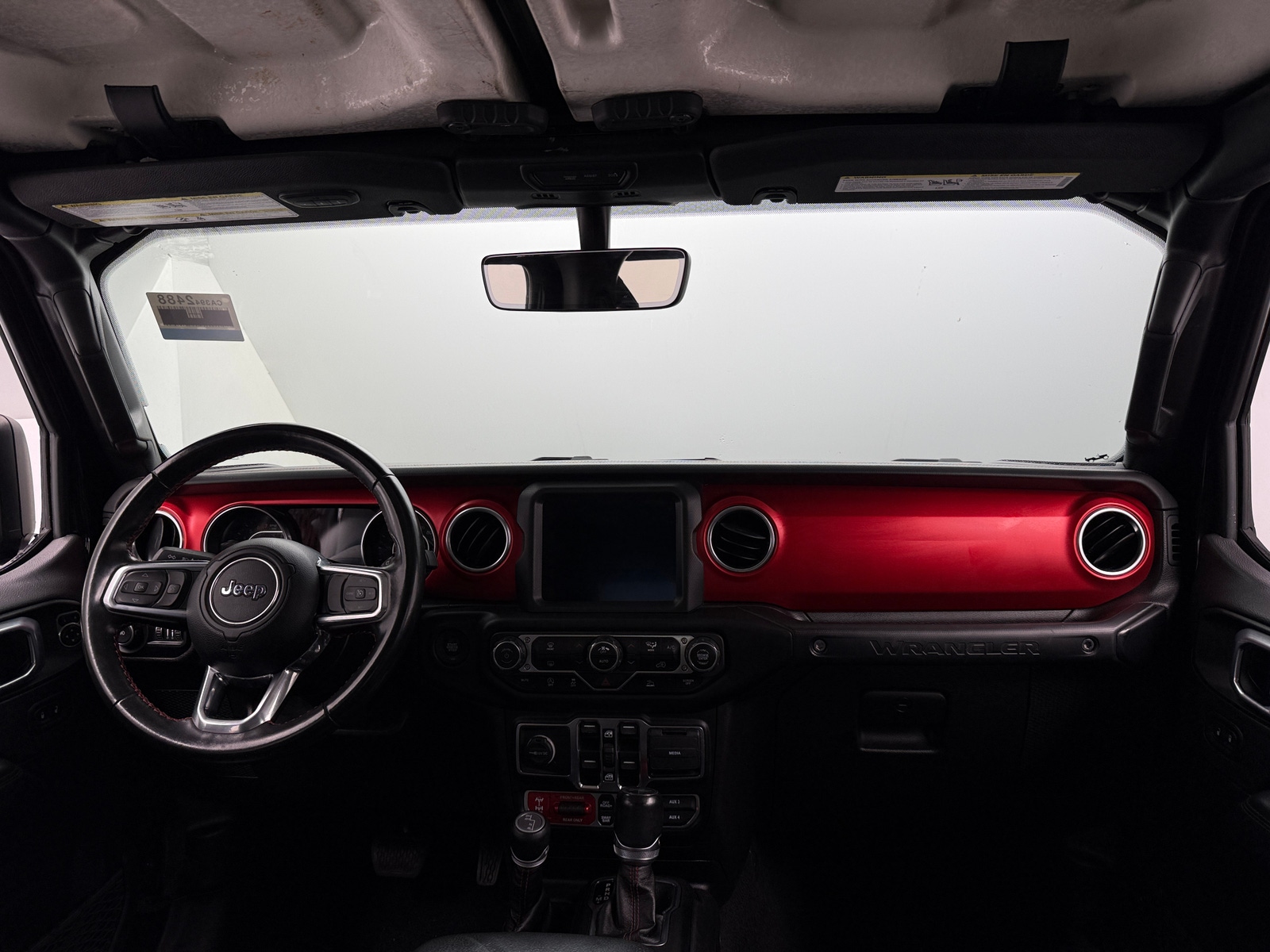 Thumbnail: 2021 Jeep Wrangler - 2