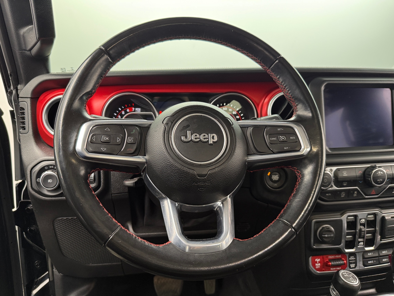Thumbnail: 2021 Jeep Wrangler - 4