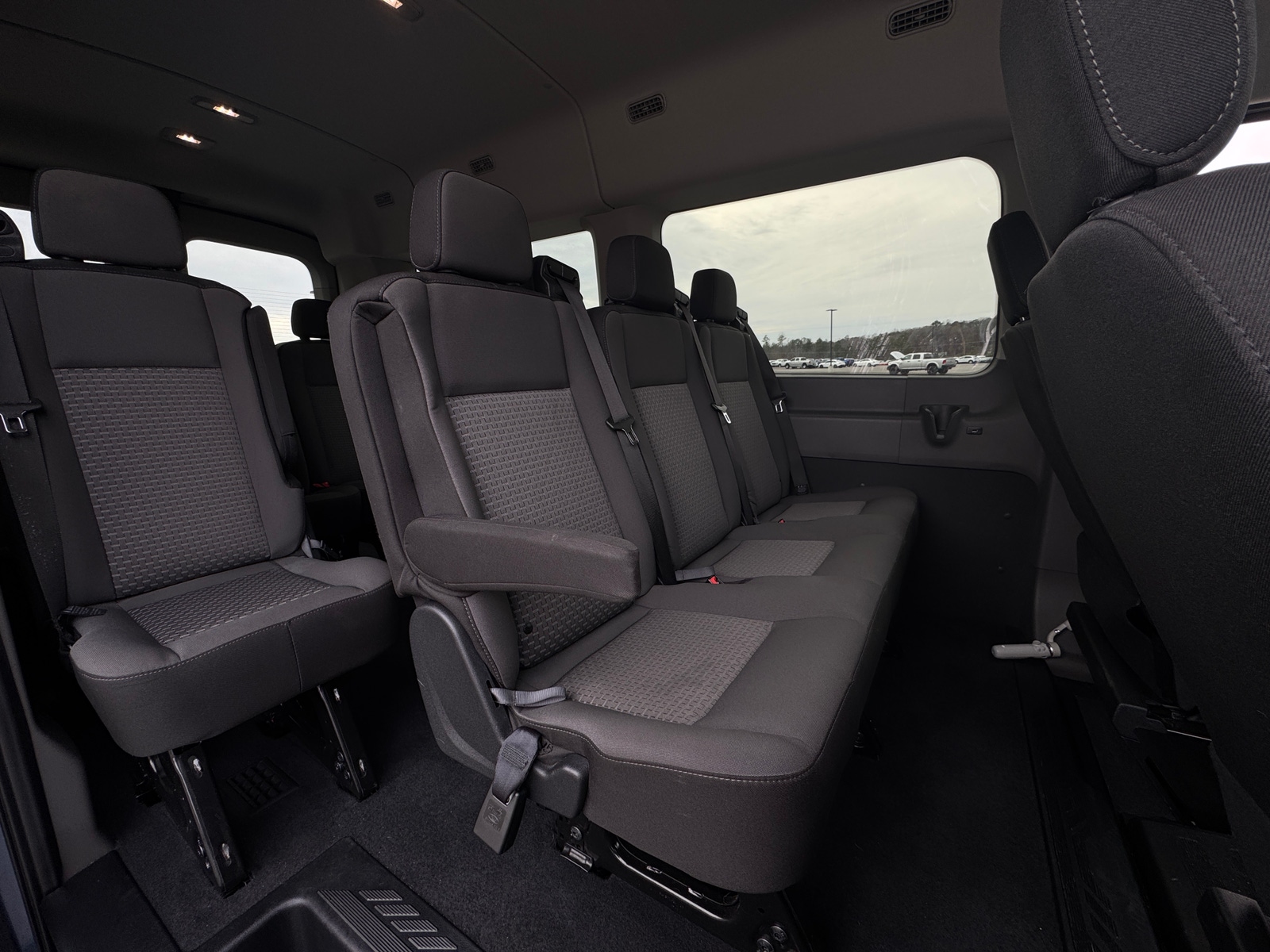 Thumbnail: 2024 Ford Econoline - 6