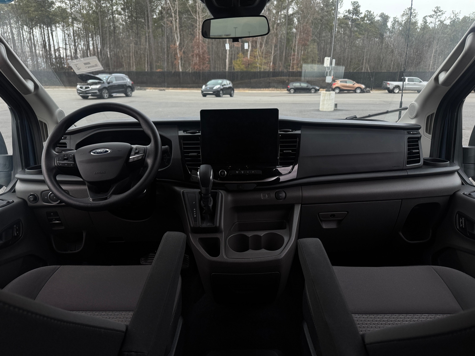 Thumbnail: 2024 Ford Econoline - 3