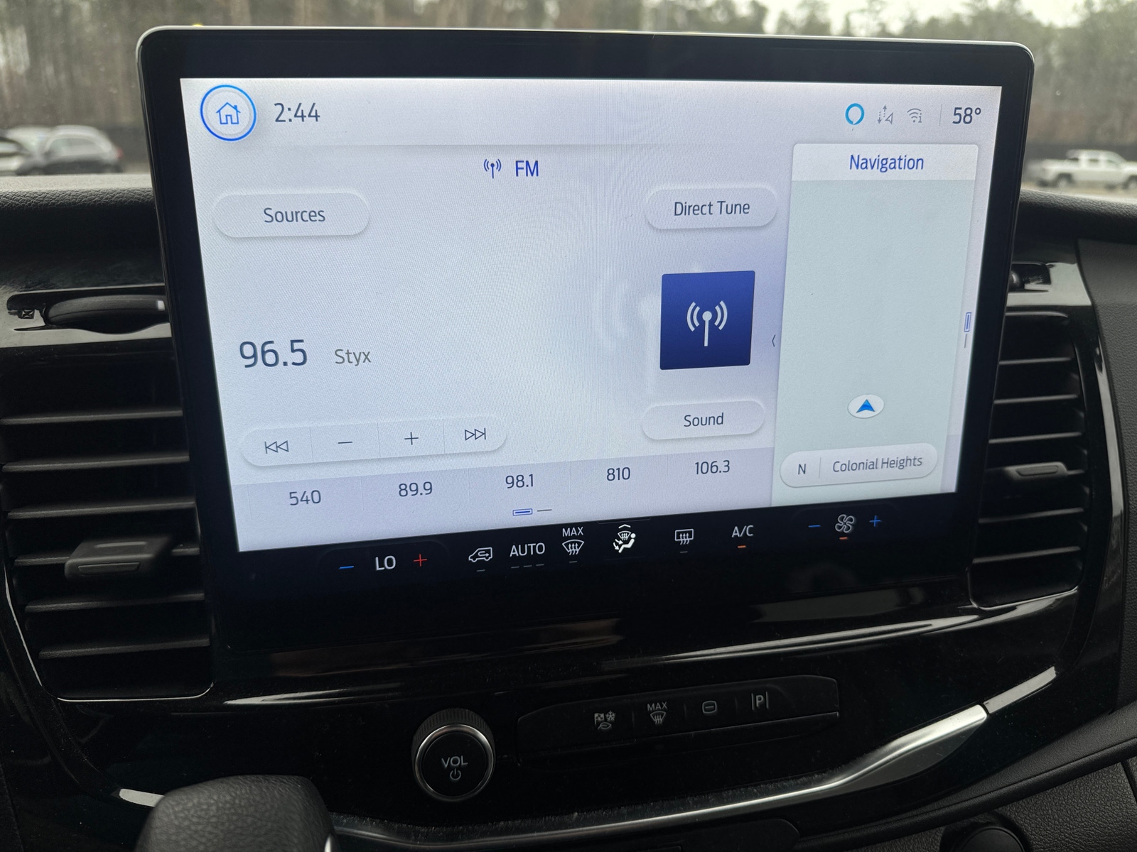 Thumbnail: 2024 Ford Econoline - 4