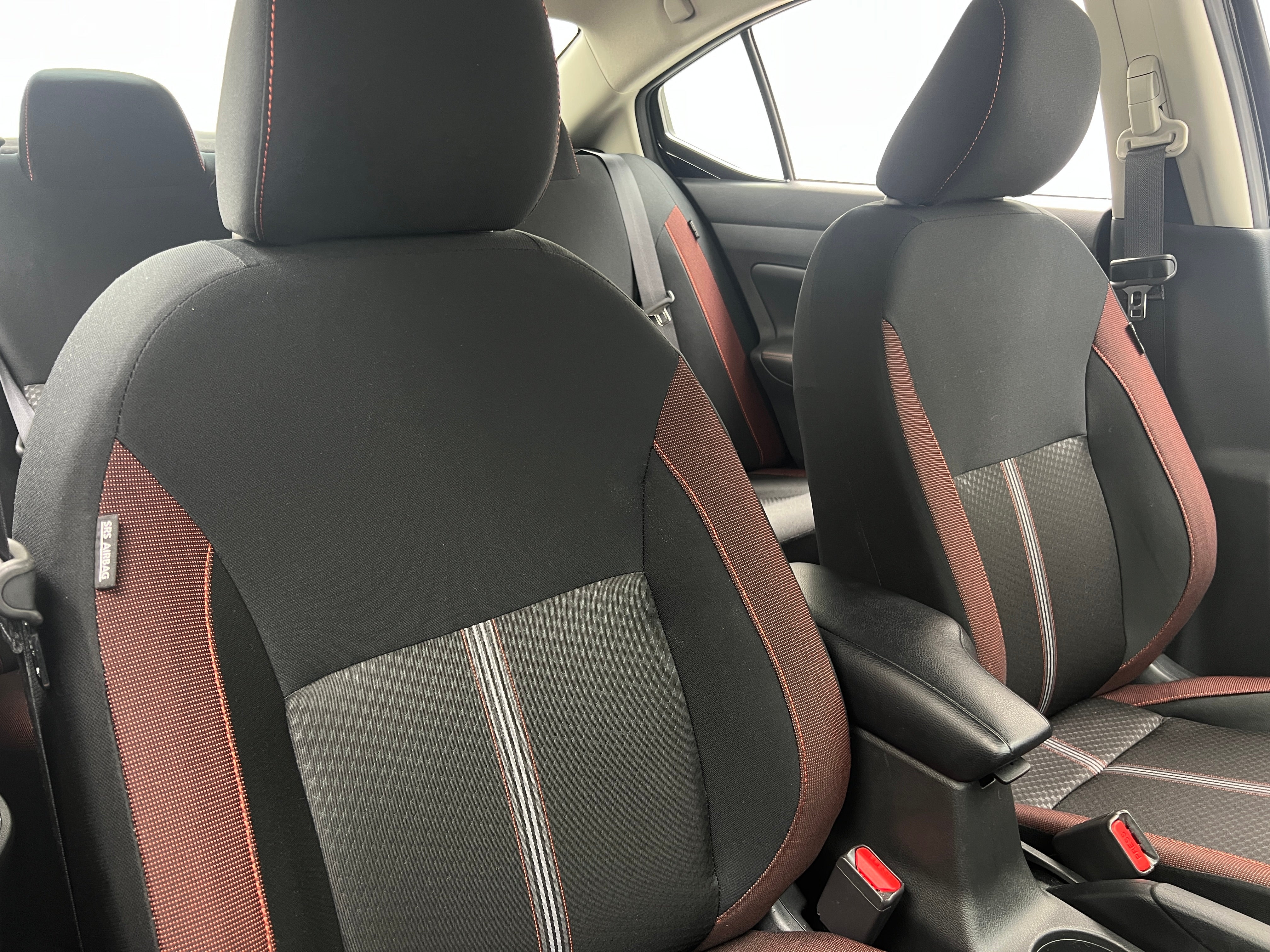 2025 Nissan Versa Sedan