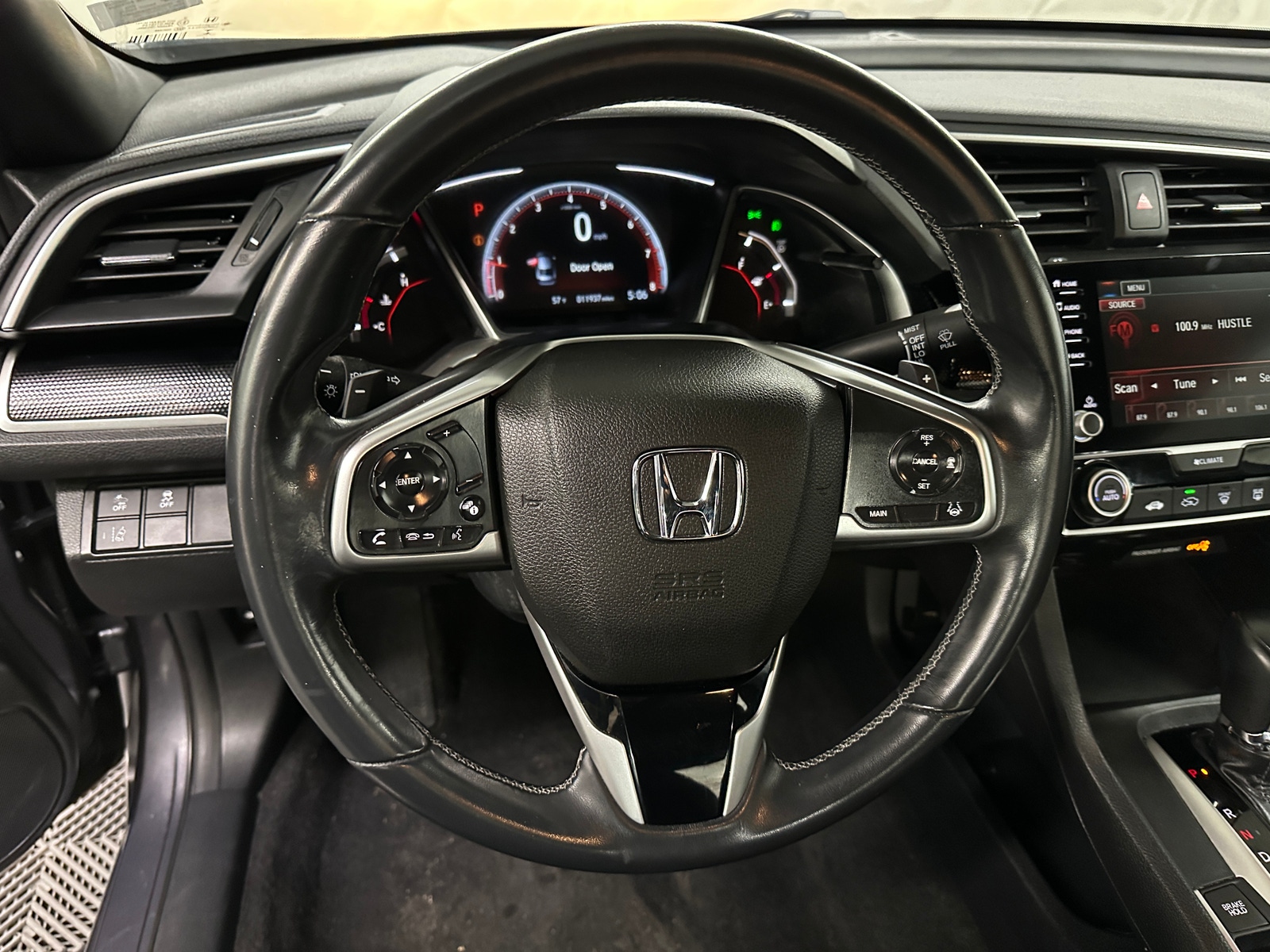 Thumbnail: 2019 Honda Civic - 5