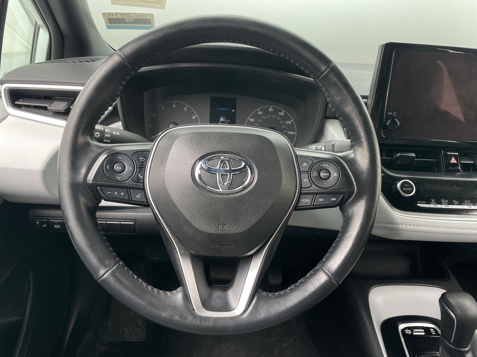 Thumbnail: 2023 Toyota Corolla - 5