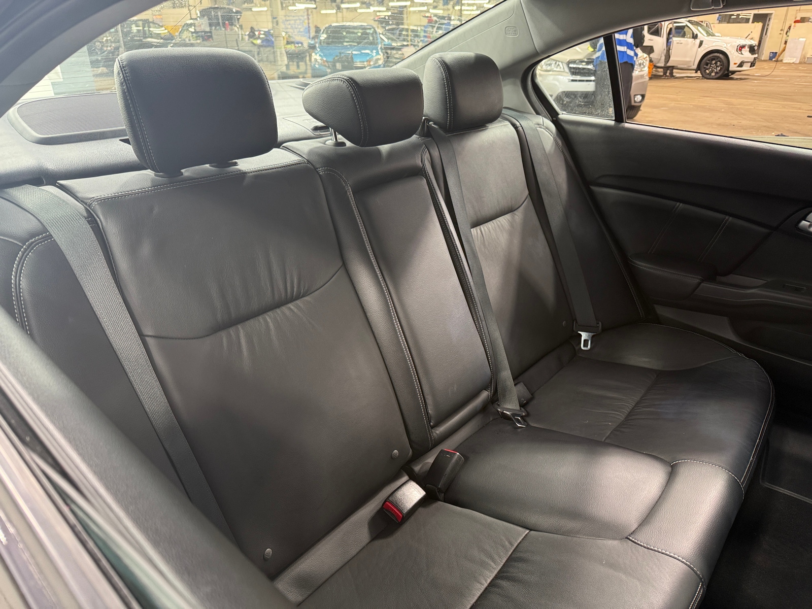 Thumbnail: 2013 Honda Civic - 5