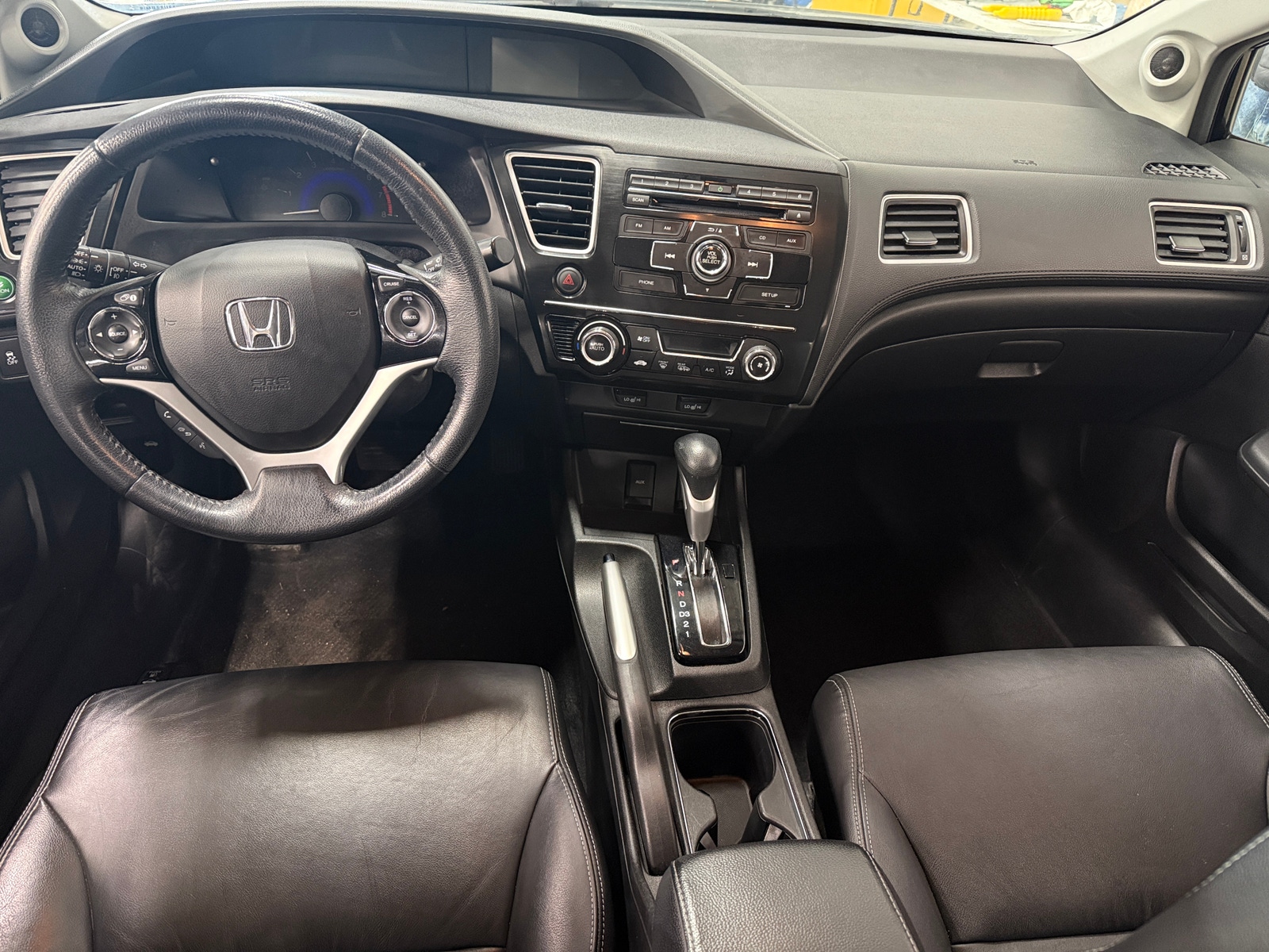 Thumbnail: 2013 Honda Civic - 2