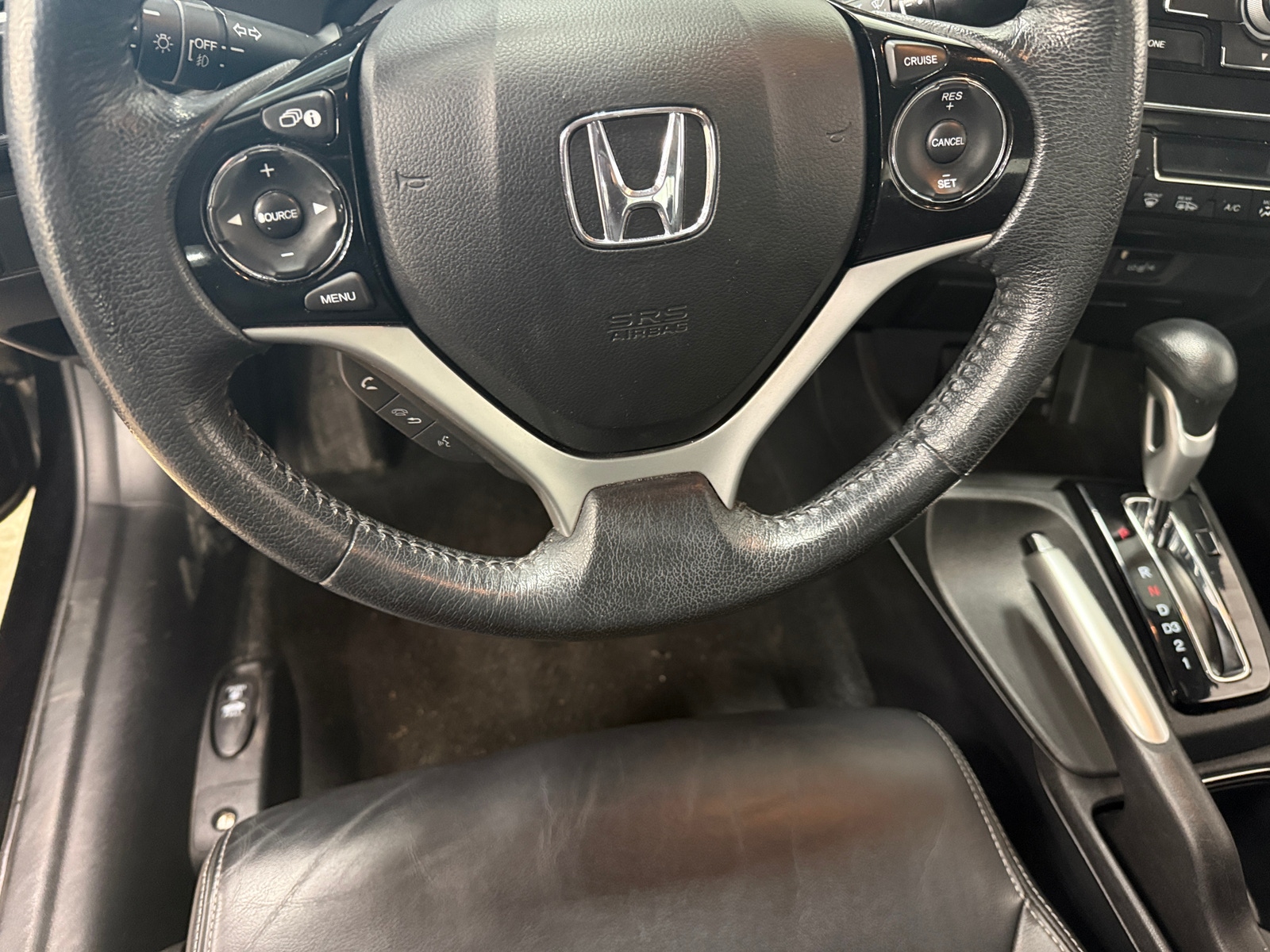 Thumbnail: 2013 Honda Civic - 4