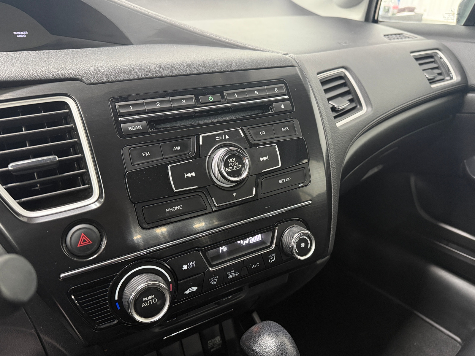 Thumbnail: 2013 Honda Civic - 3