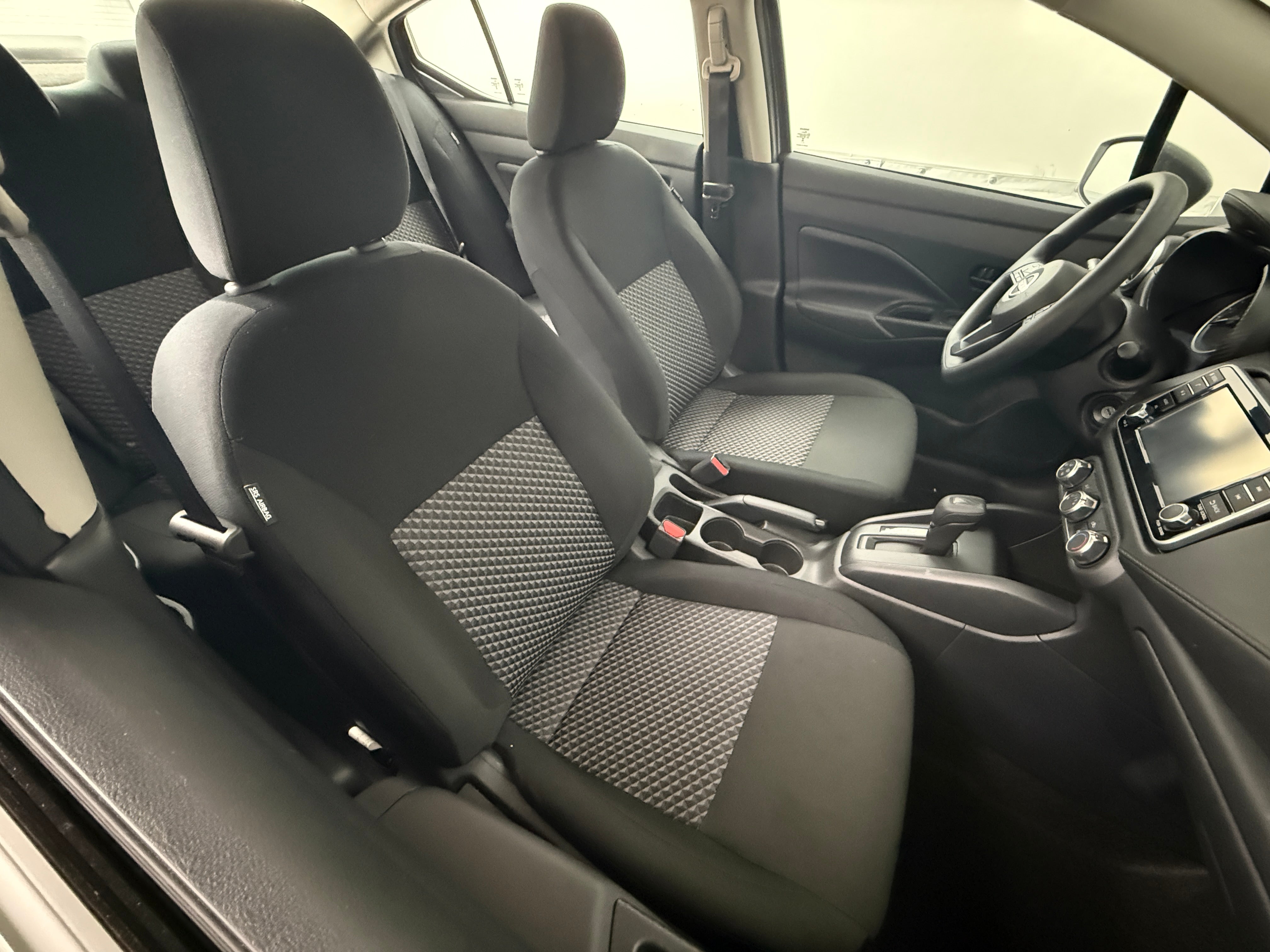 2024 Nissan Versa Sedan