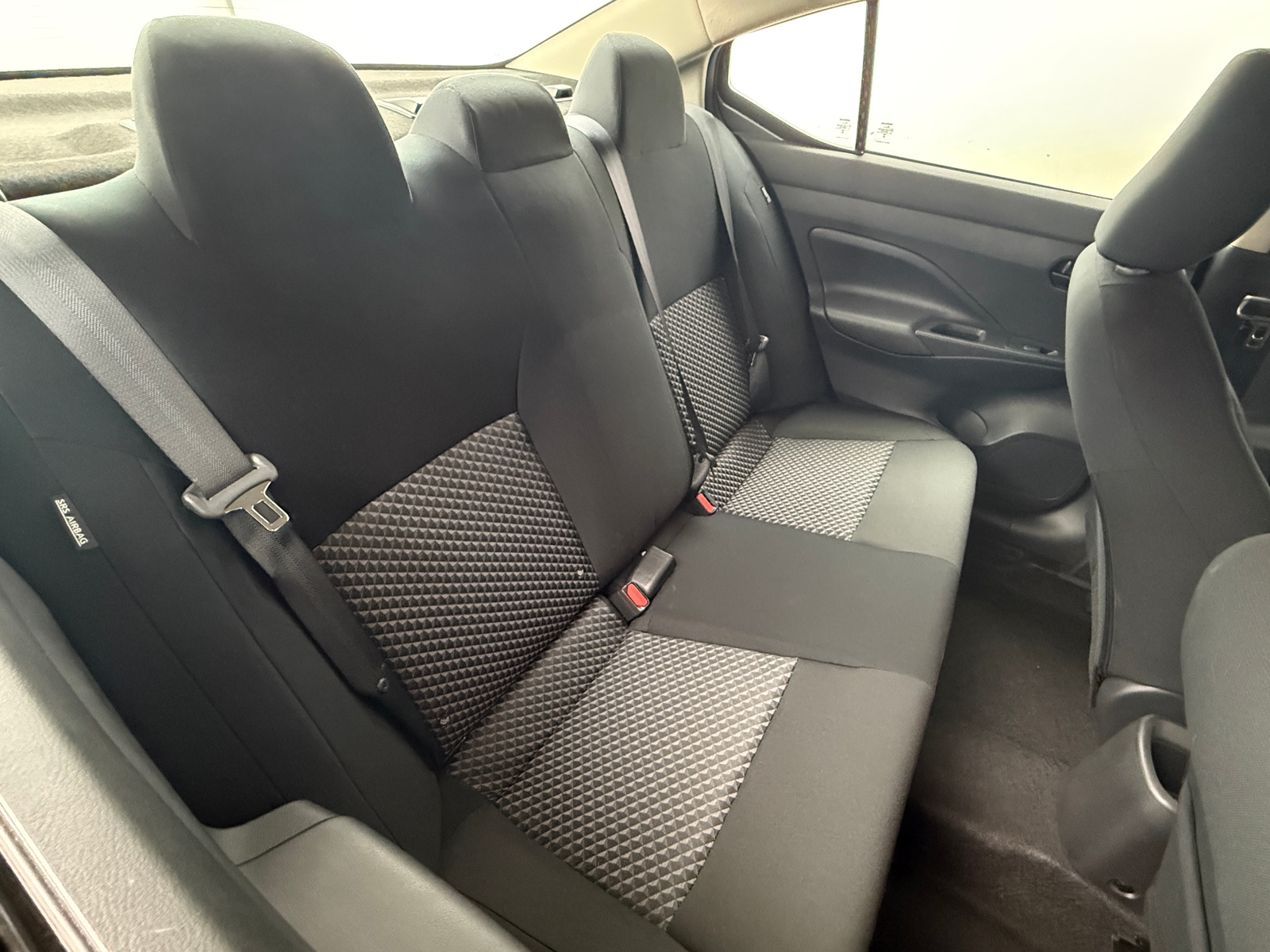 Thumbnail: 2024 Nissan Versa - 6