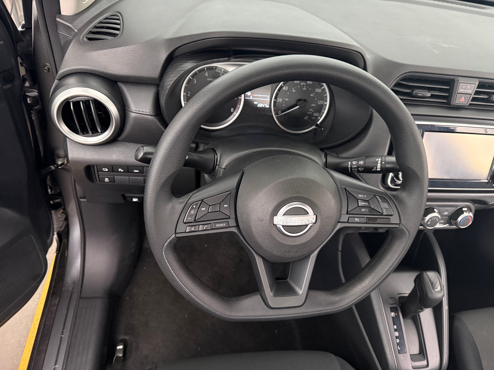 Thumbnail: 2024 Nissan Versa - 5