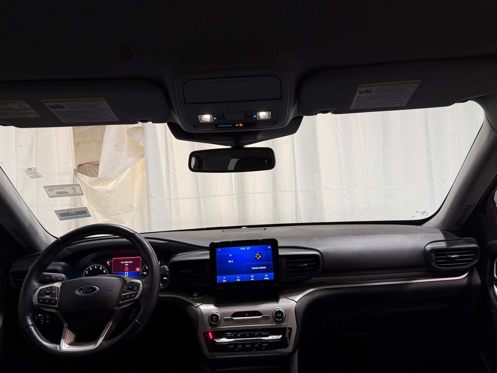 Thumbnail: 2021 Ford Explorer - 3