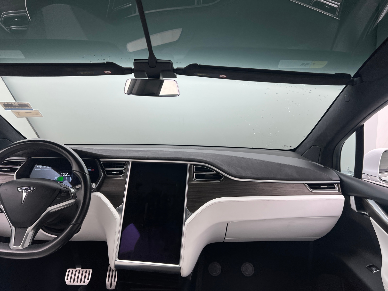 Thumbnail: 2016 Tesla Model X - 2