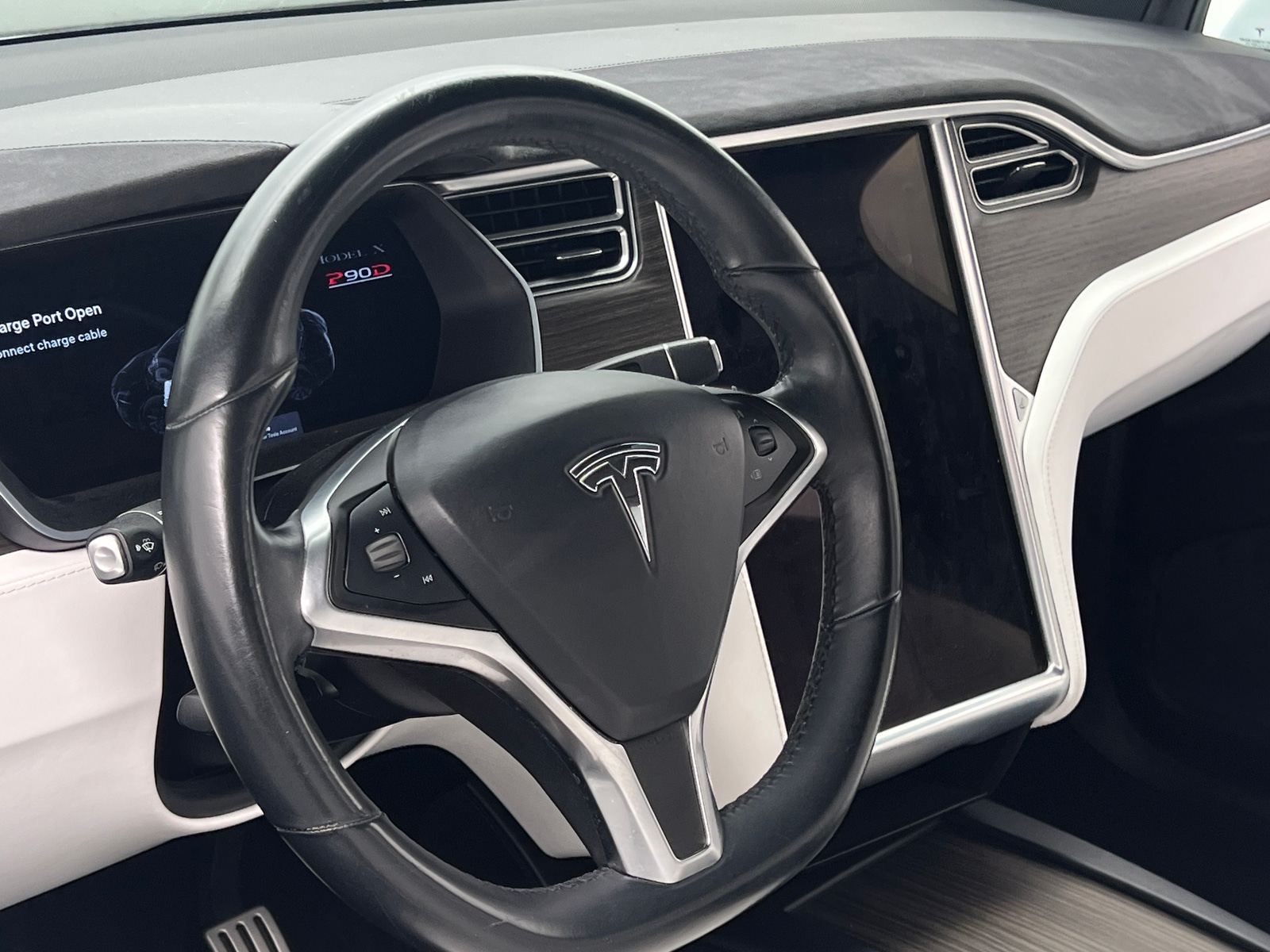 Thumbnail: 2016 Tesla Model X - 4