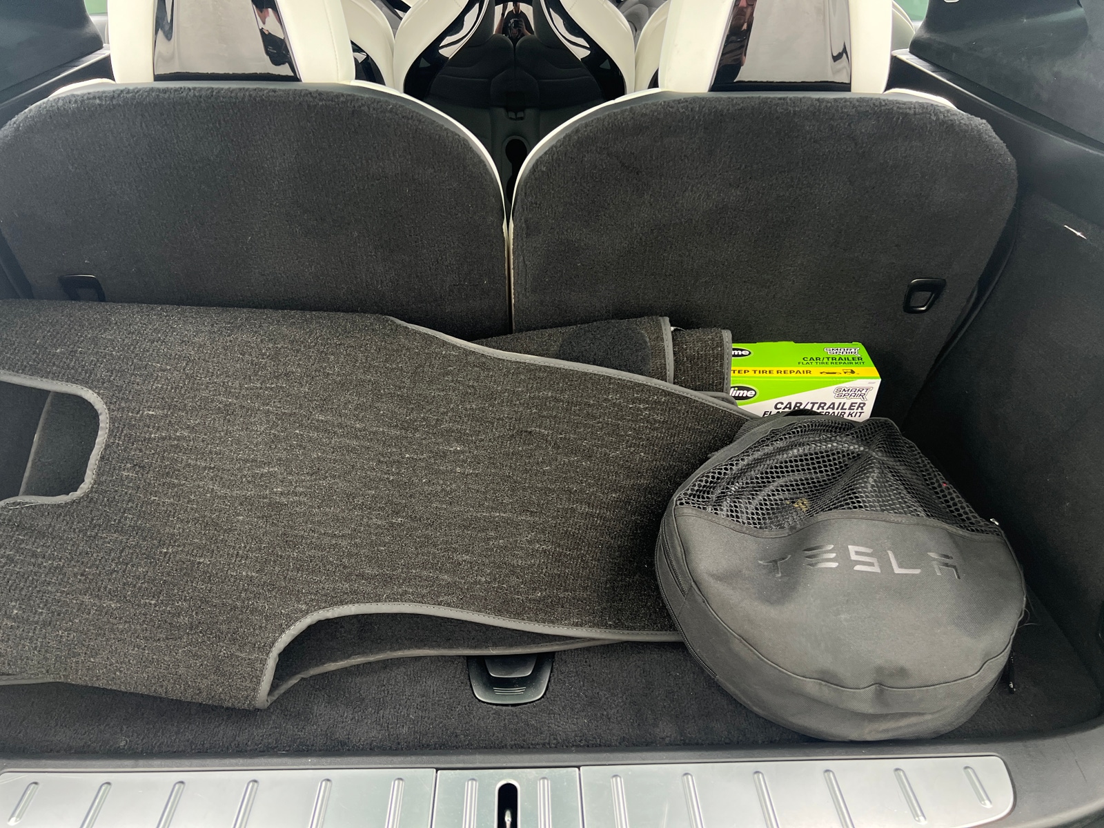 Thumbnail: 2016 Tesla Model X - 6