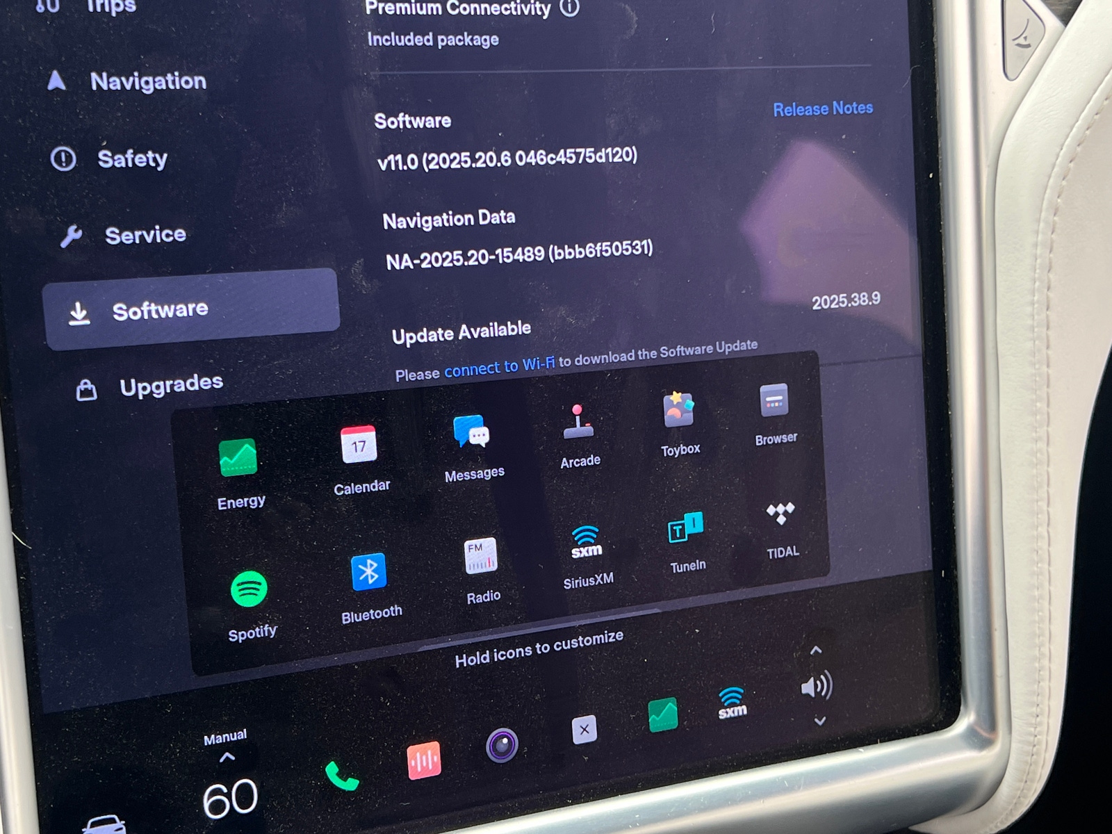 Thumbnail: 2016 Tesla Model X - 3