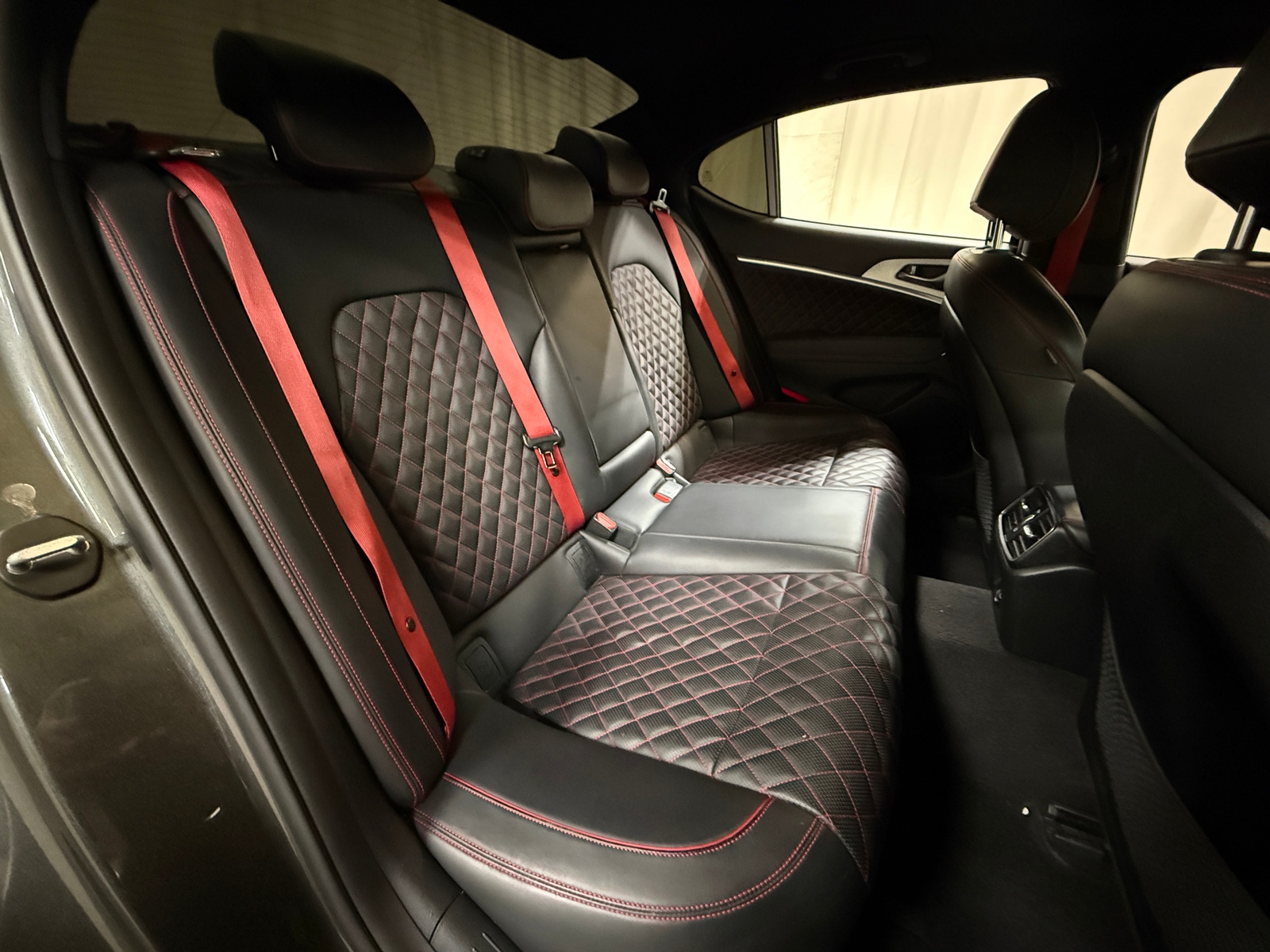 Thumbnail: 2023 Genesis G70 - 5