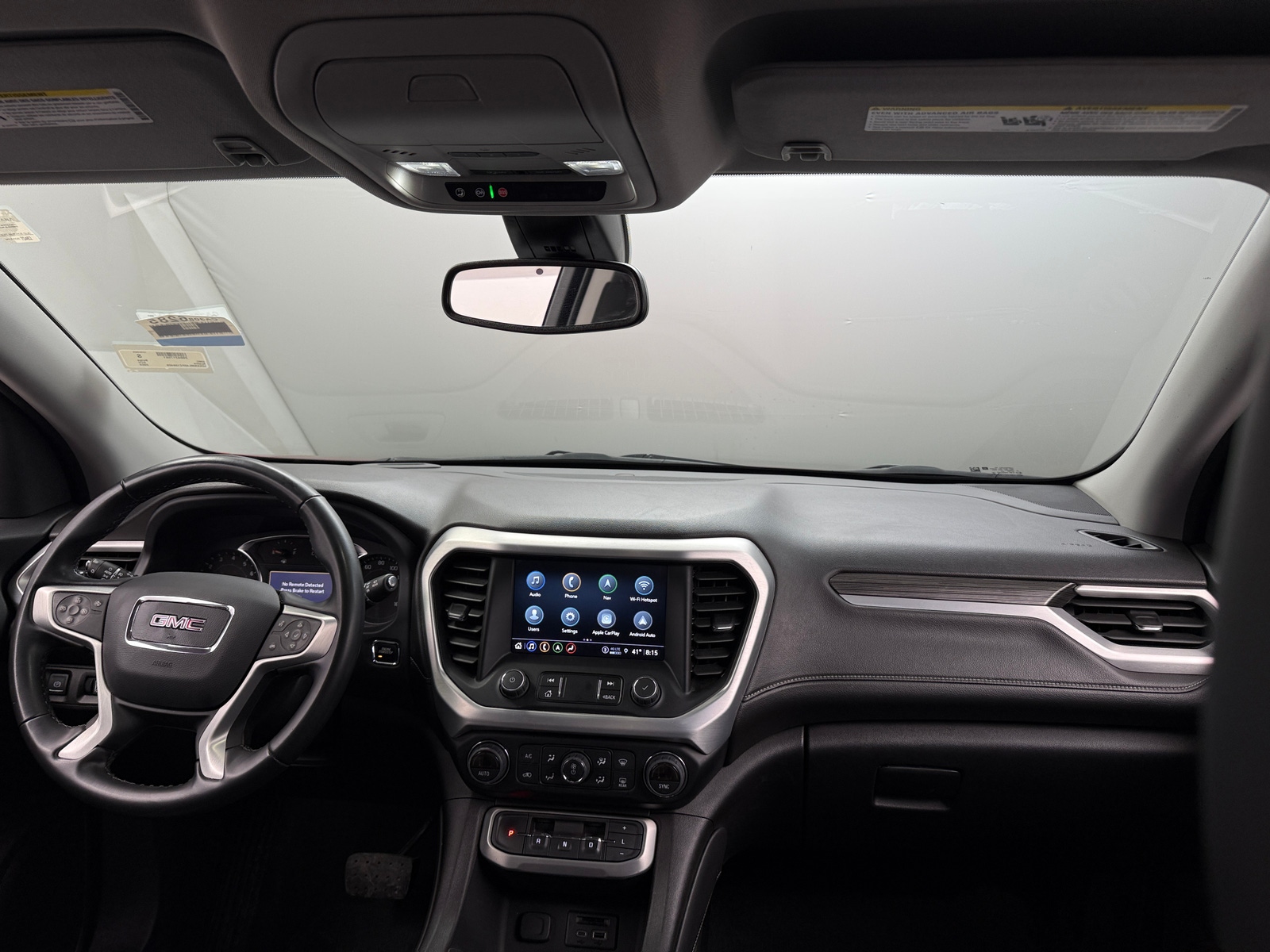 Thumbnail: 2023 GMC Acadia - 2