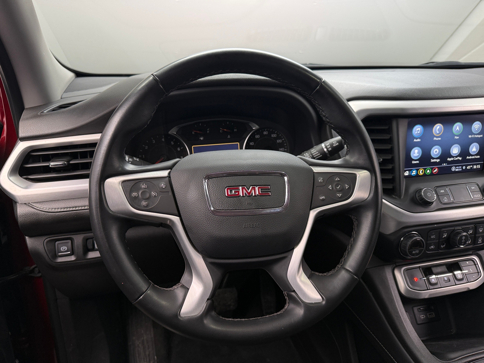 Thumbnail: 2023 GMC Acadia - 4