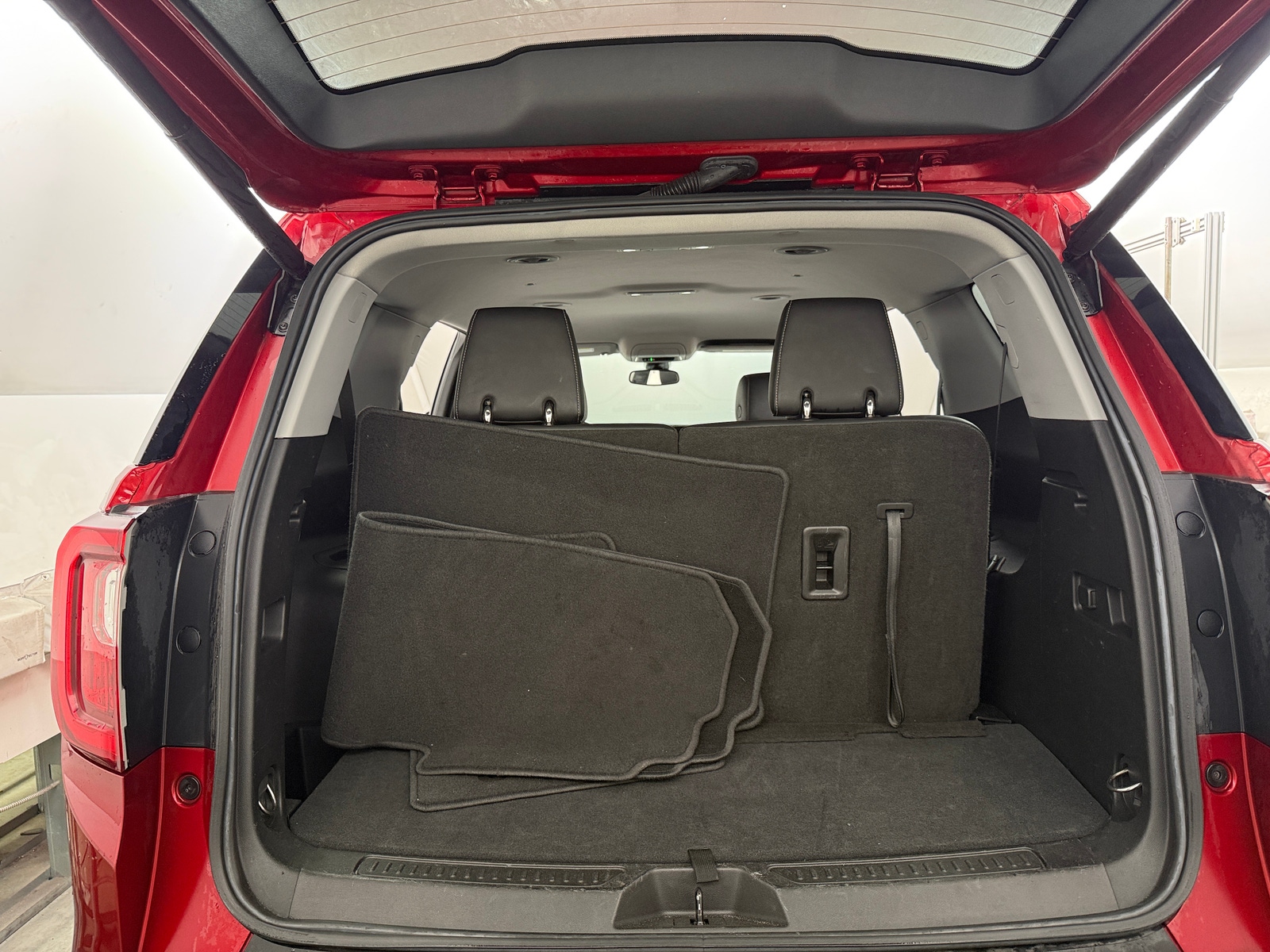 Thumbnail: 2023 GMC Acadia - 6