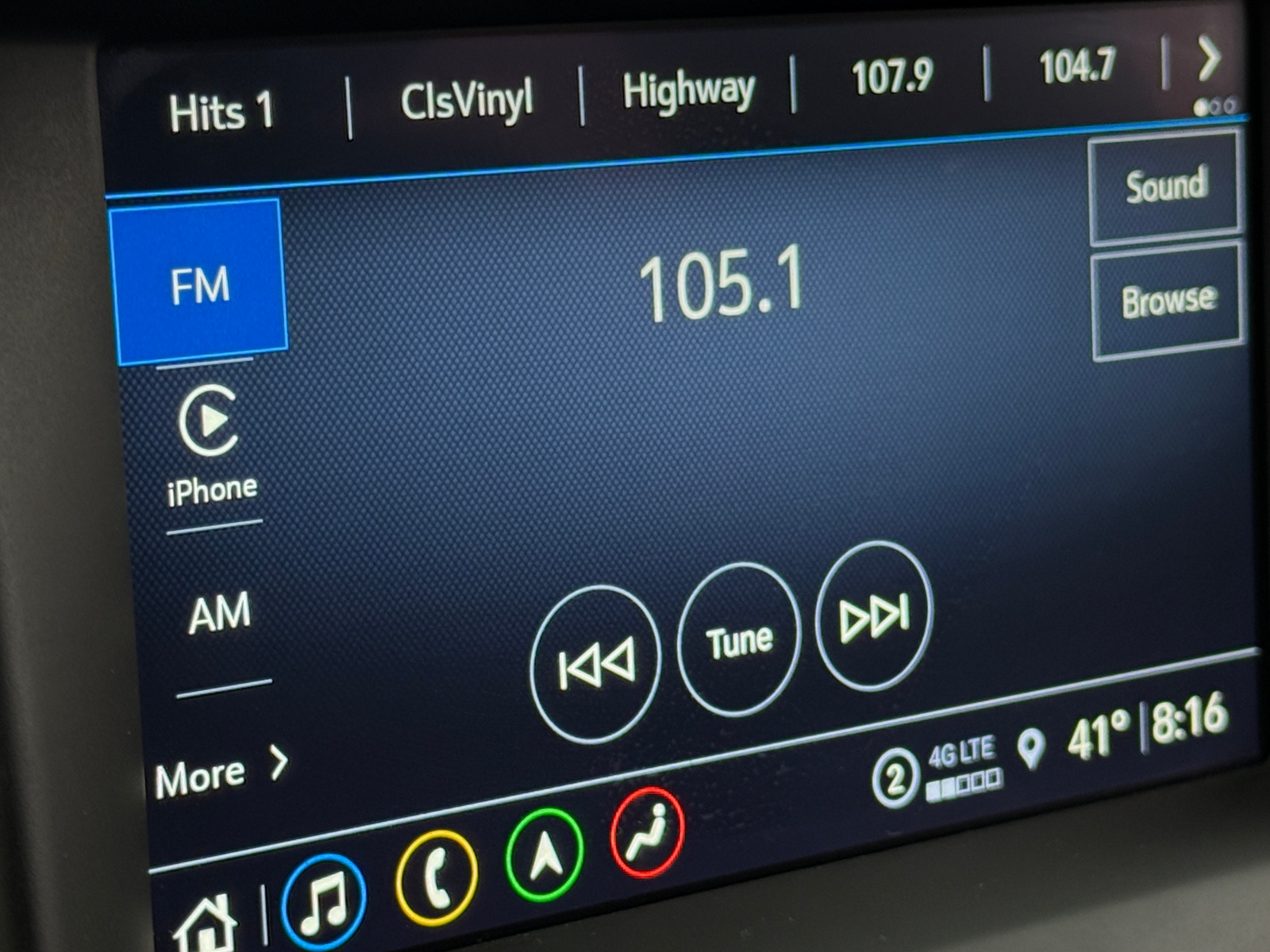 Thumbnail: 2023 GMC Acadia - 3