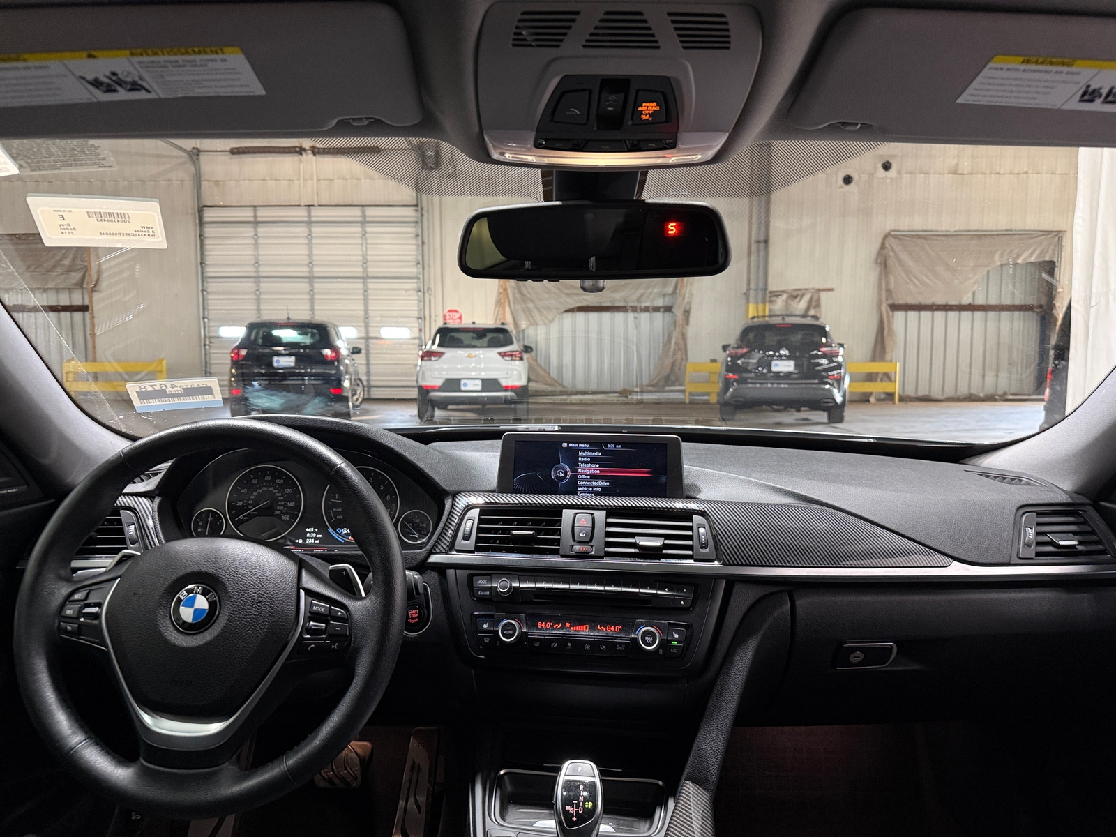 Thumbnail: 2014 BMW 3 Series - 2