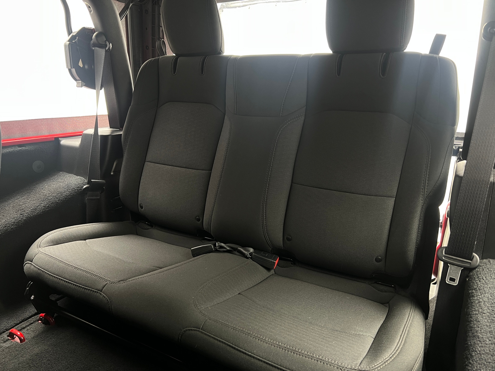 Thumbnail: 2023 Jeep Wrangler - 6