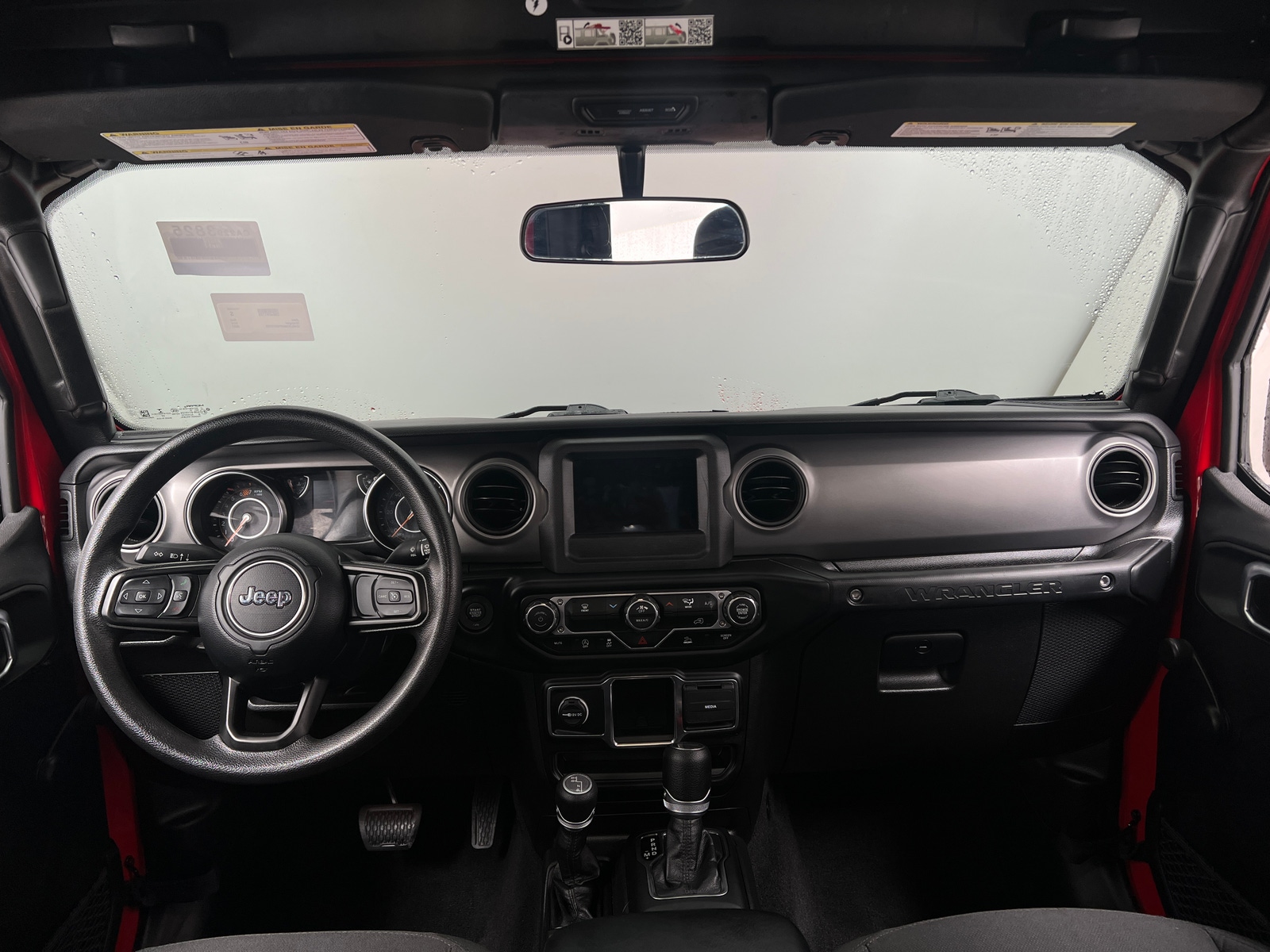 Thumbnail: 2023 Jeep Wrangler - 3