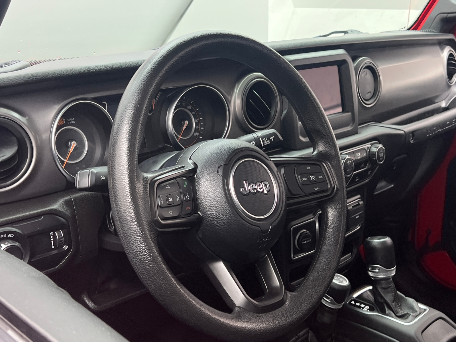 Thumbnail: 2023 Jeep Wrangler - 5