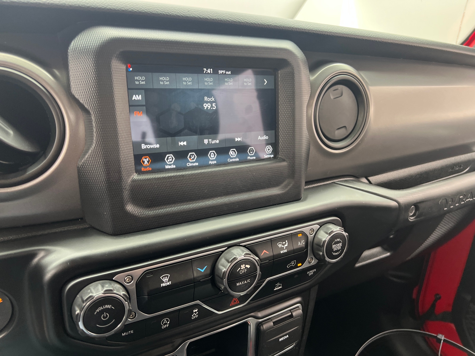 Thumbnail: 2023 Jeep Wrangler - 4