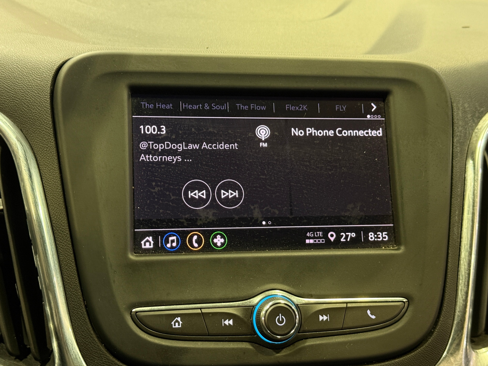 Thumbnail: 2023 Chevrolet Equinox - 4