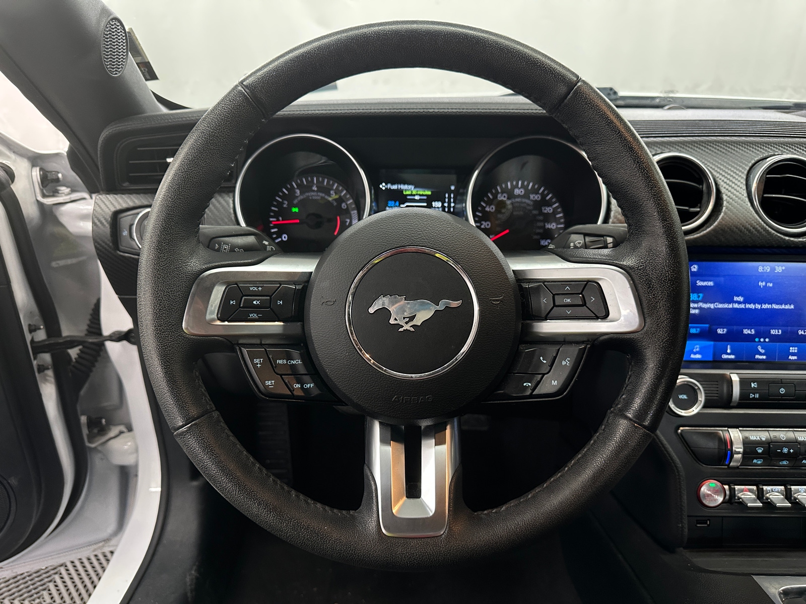 Thumbnail: 2023 Ford Mustang - 4