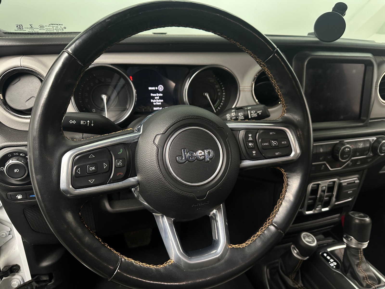 Thumbnail: 2021 Jeep Wrangler - 4