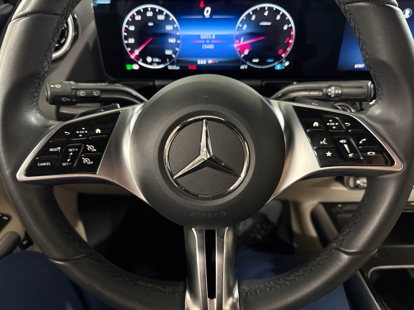 Thumbnail: 2025 Mercedes-Benz GLA - 4