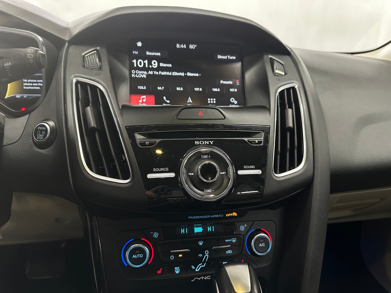 Thumbnail: 2017 Ford Focus - 4