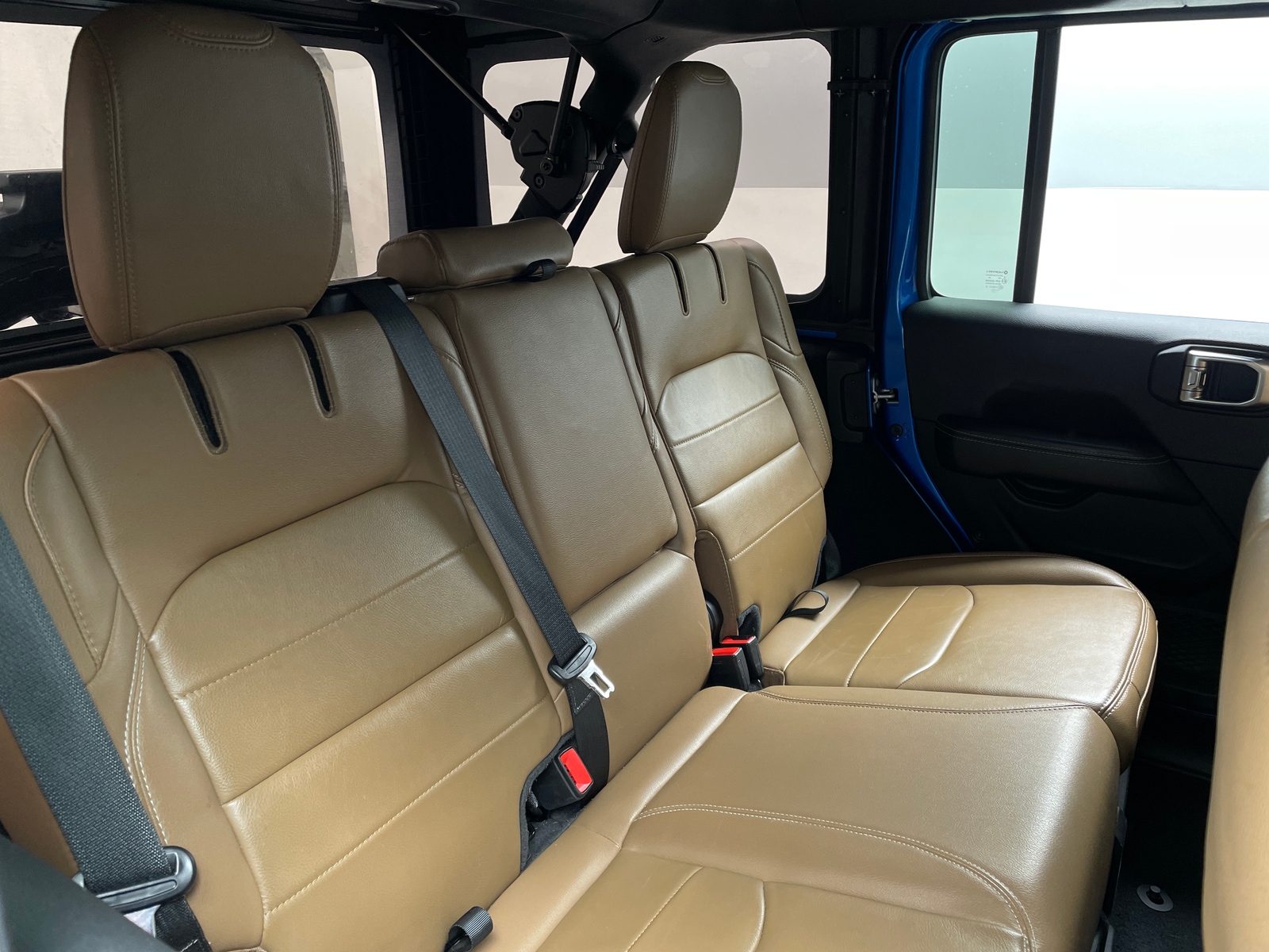 Thumbnail: 2021 Jeep Wrangler - 5