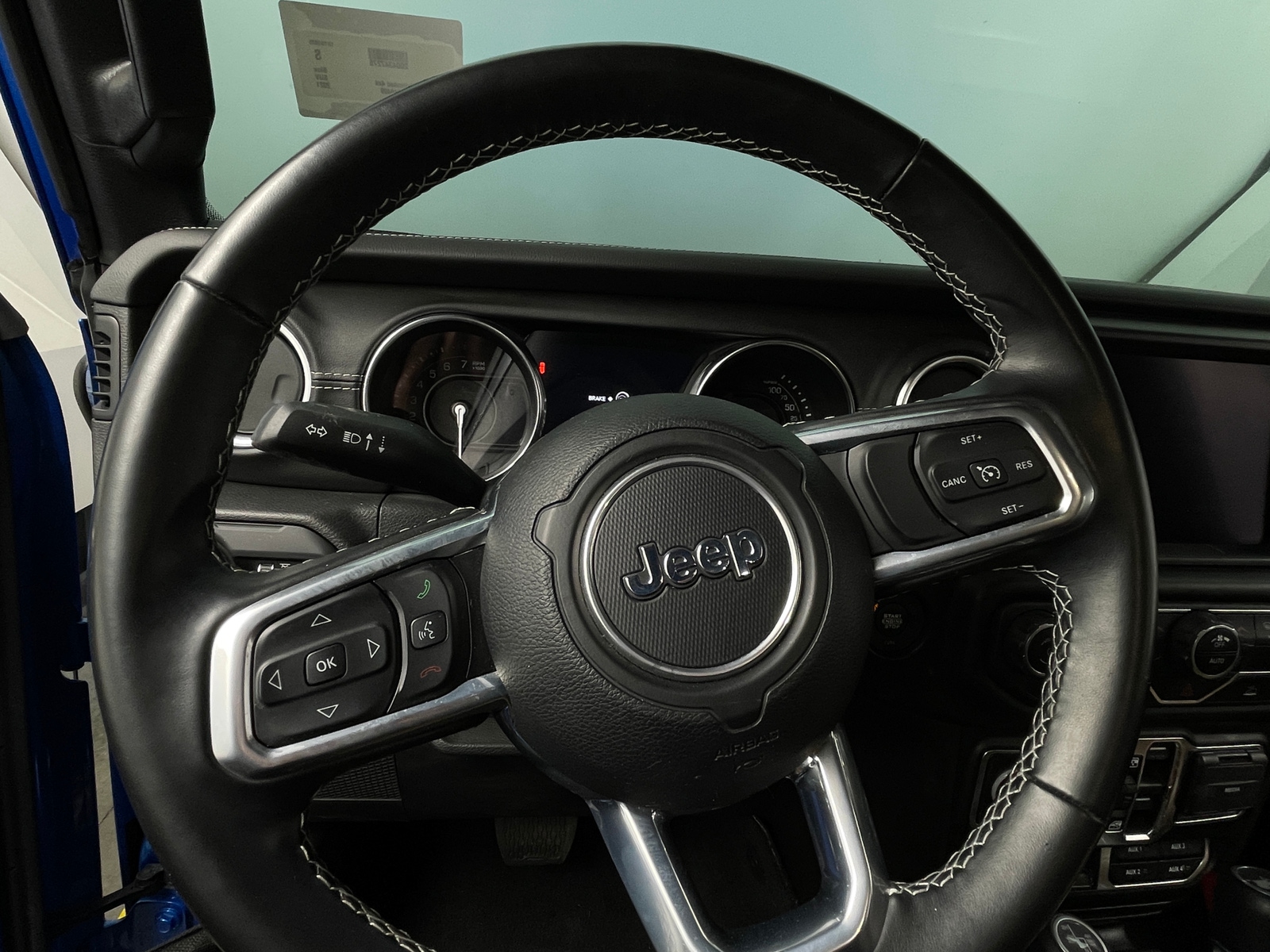 Thumbnail: 2021 Jeep Wrangler - 4