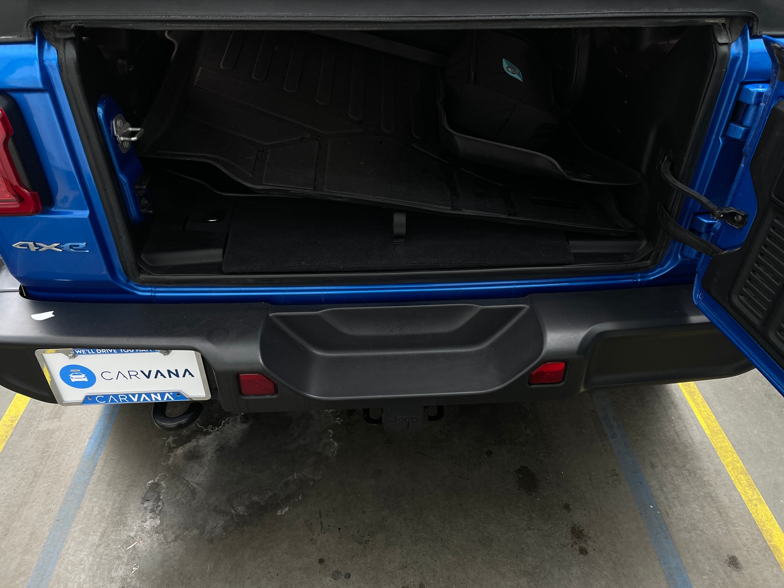 Thumbnail: 2021 Jeep Wrangler - 6