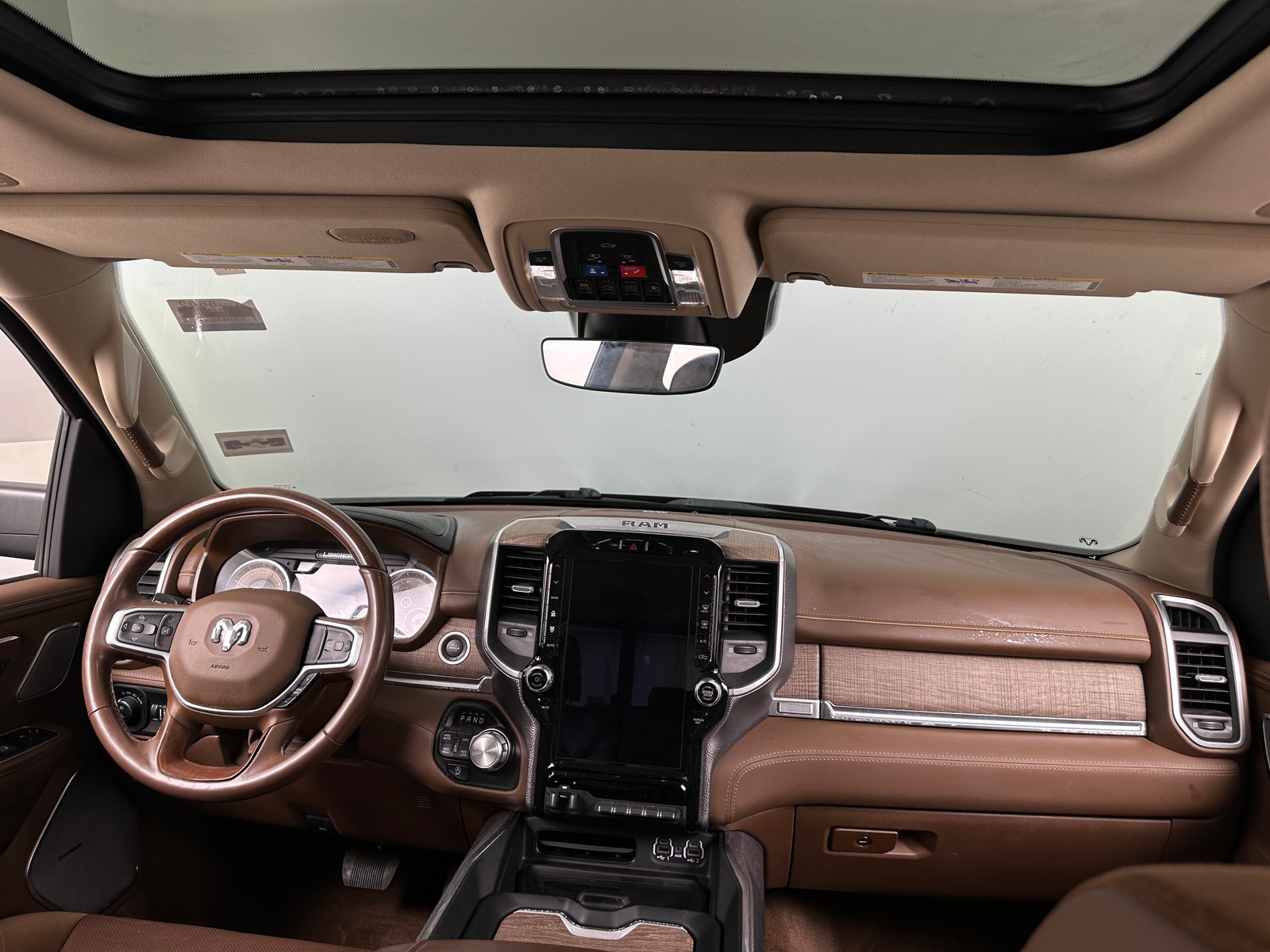 Thumbnail: 2021 RAM 1500 - 2