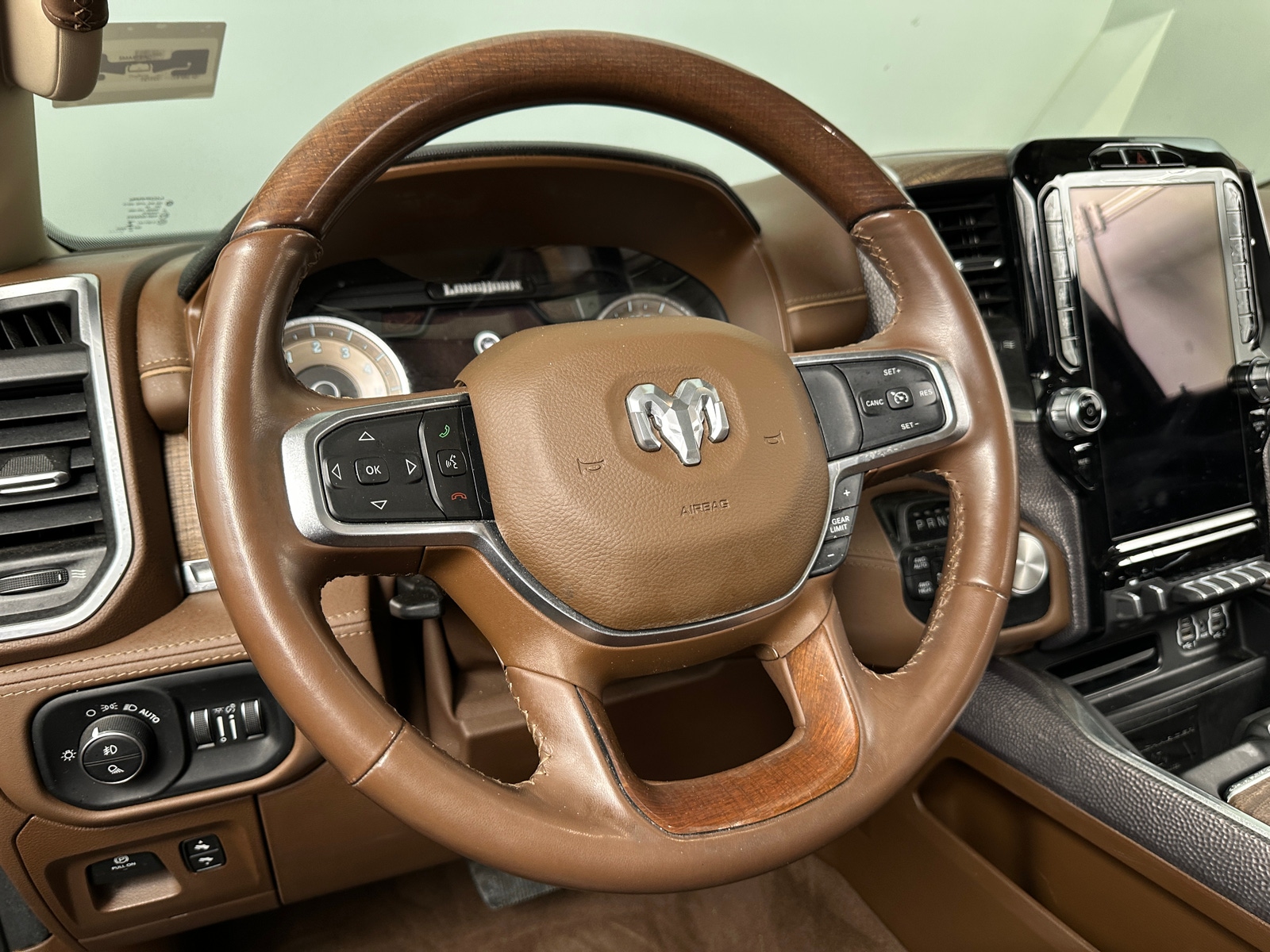 Thumbnail: 2021 RAM 1500 - 4